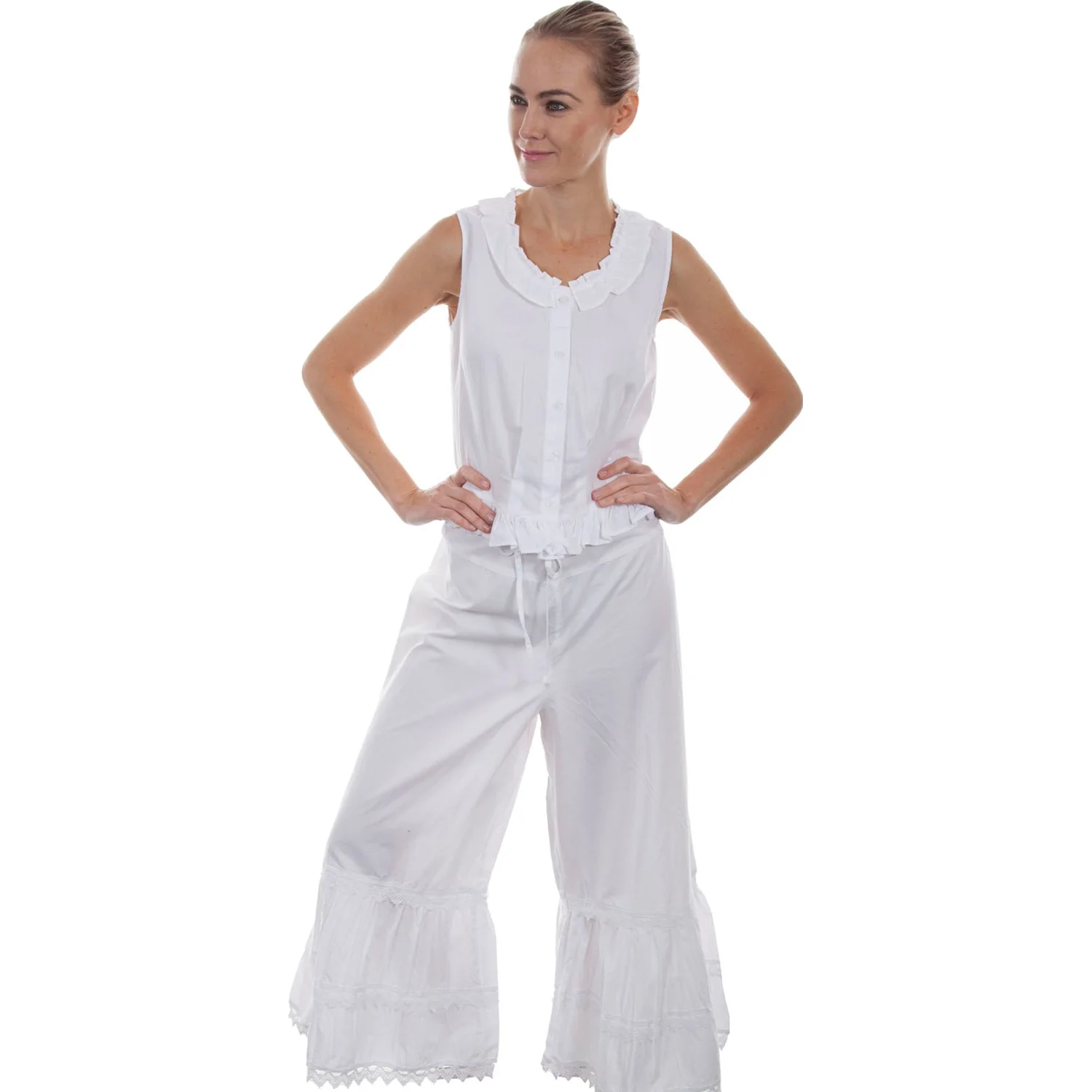 Scully - Womens Bloomers Pants - Image 3