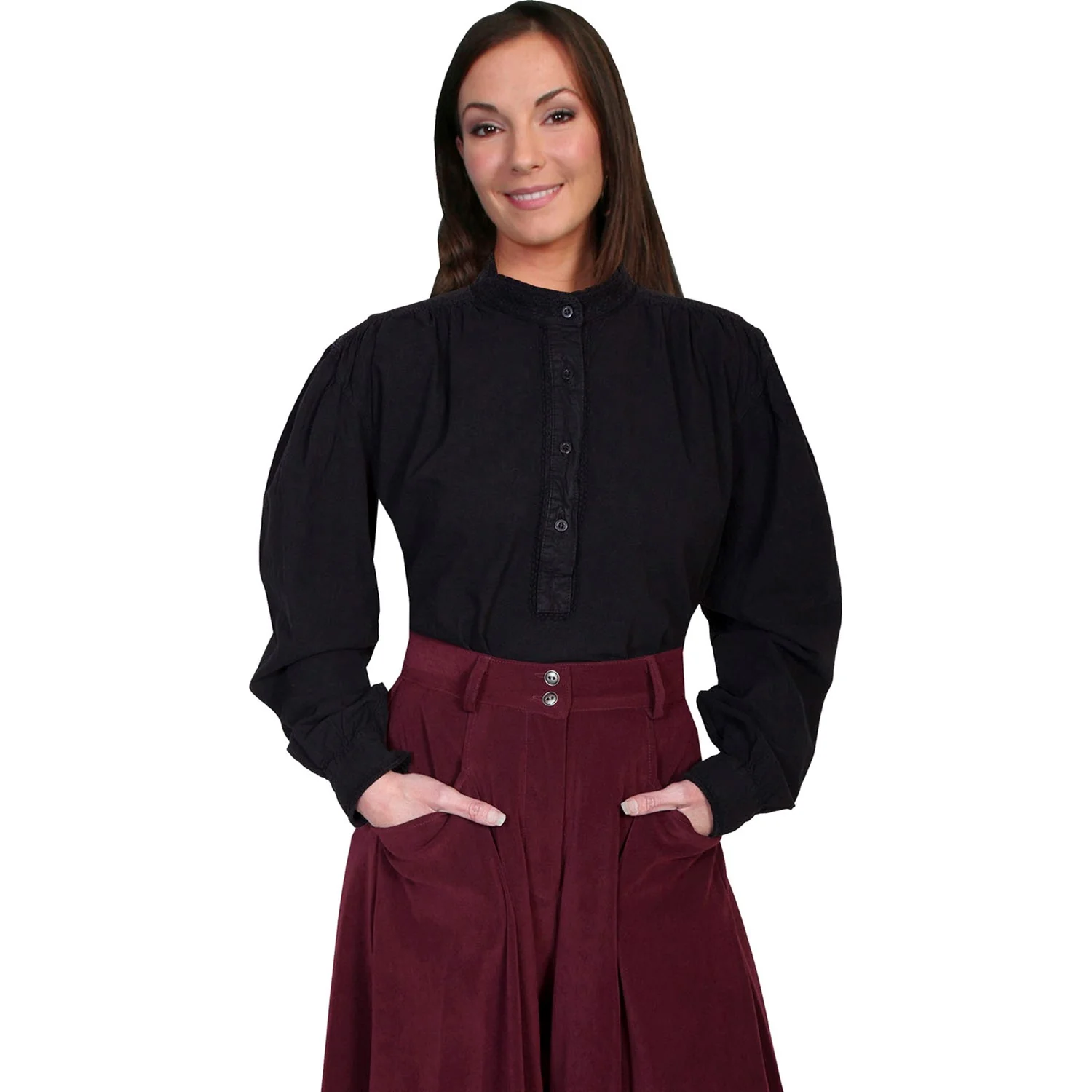Scully - Womens Blouse