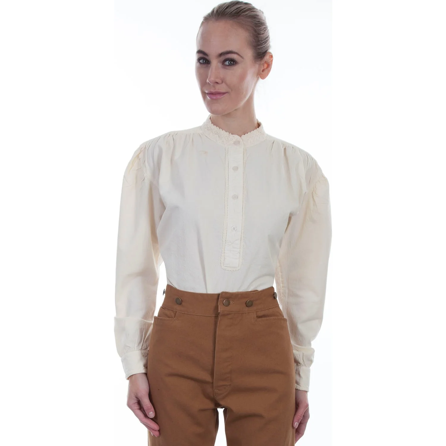 Scully - Womens Blouse - Image 2