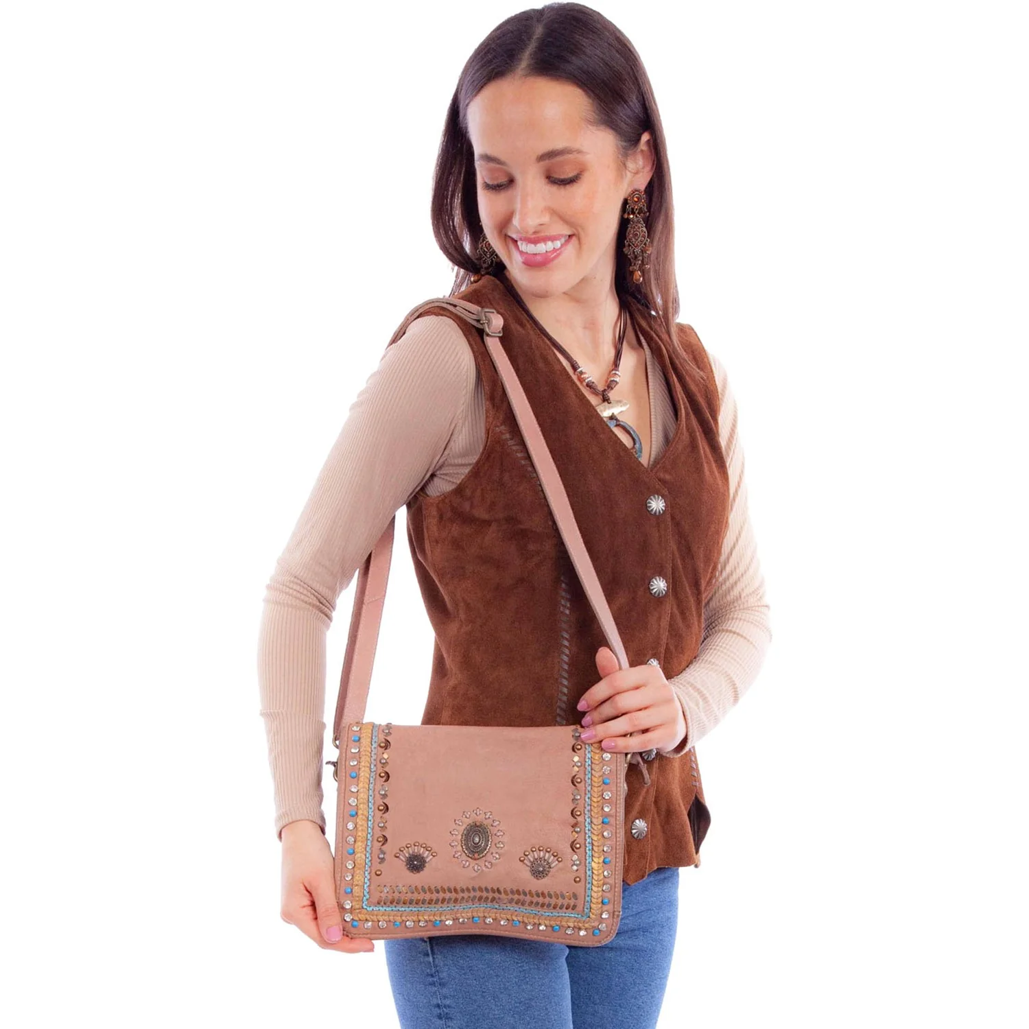 Scully - Womens Handbag - Image 4