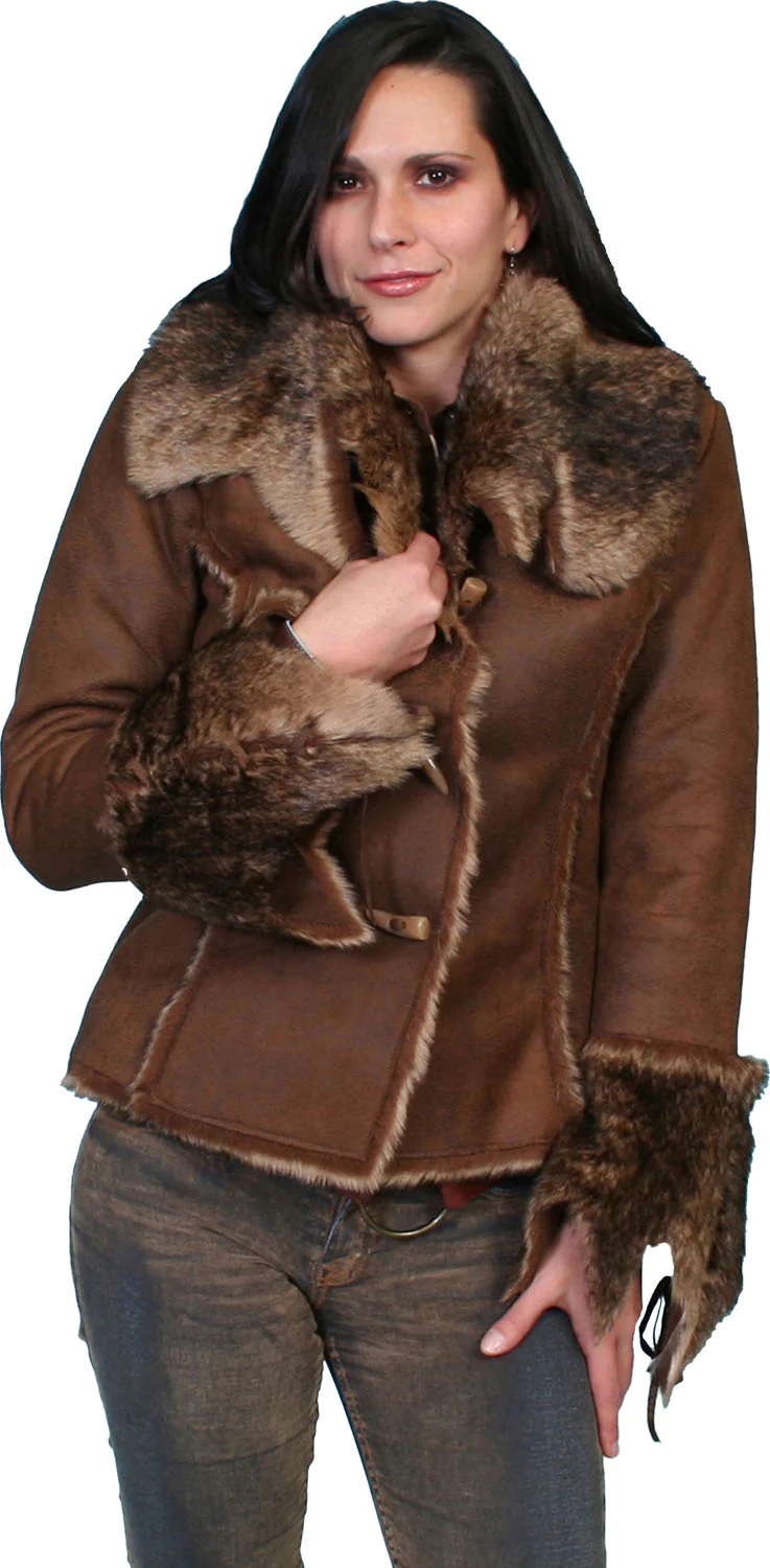 Scully - Womens Jacket - Image 2