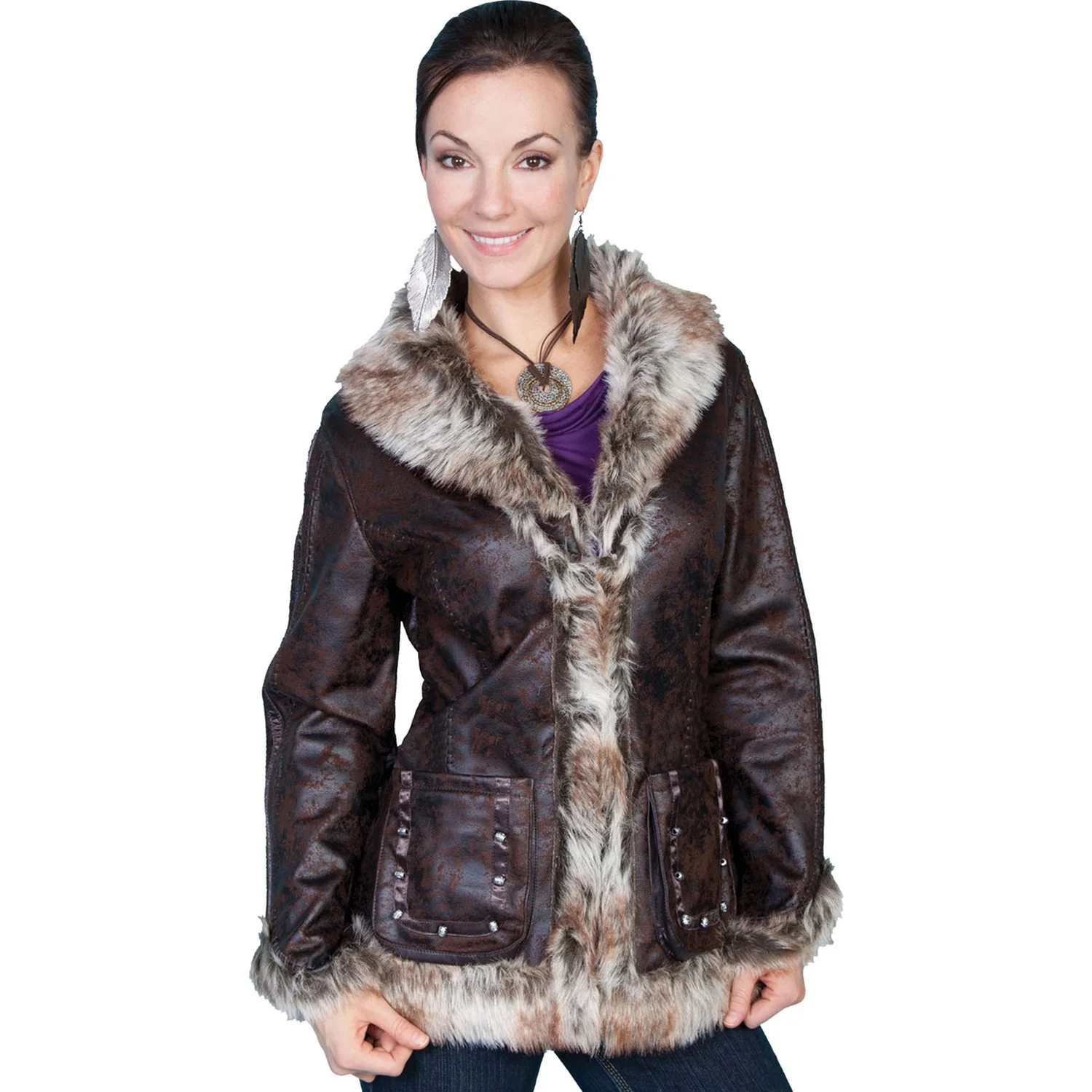 Scully - Womens Jacket - Image 2