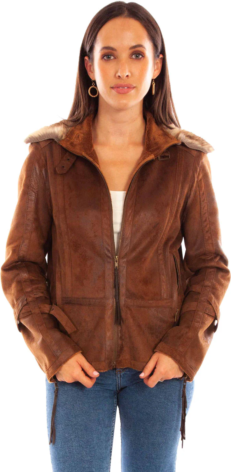 Scully - Womens Jacket - Image 2