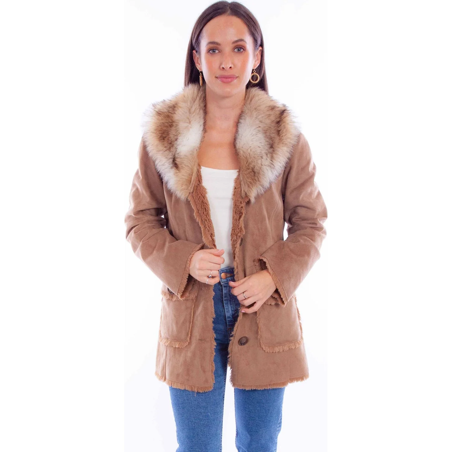 Scully - Womens Jacket