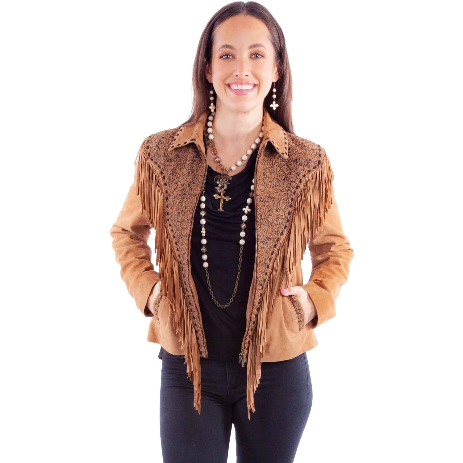 Scully - Womens Jacket - Image 2