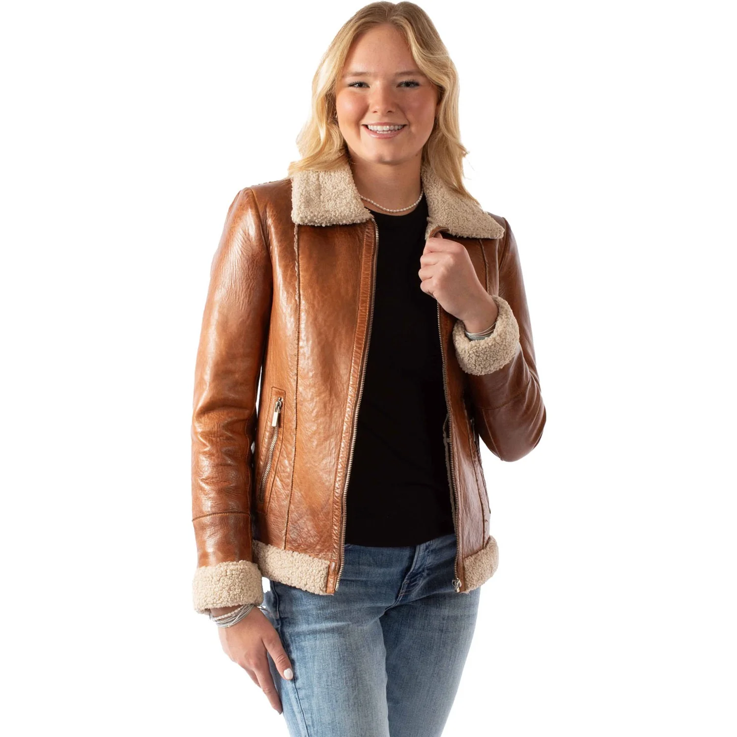 Scully - Womens Jacket - Image 2