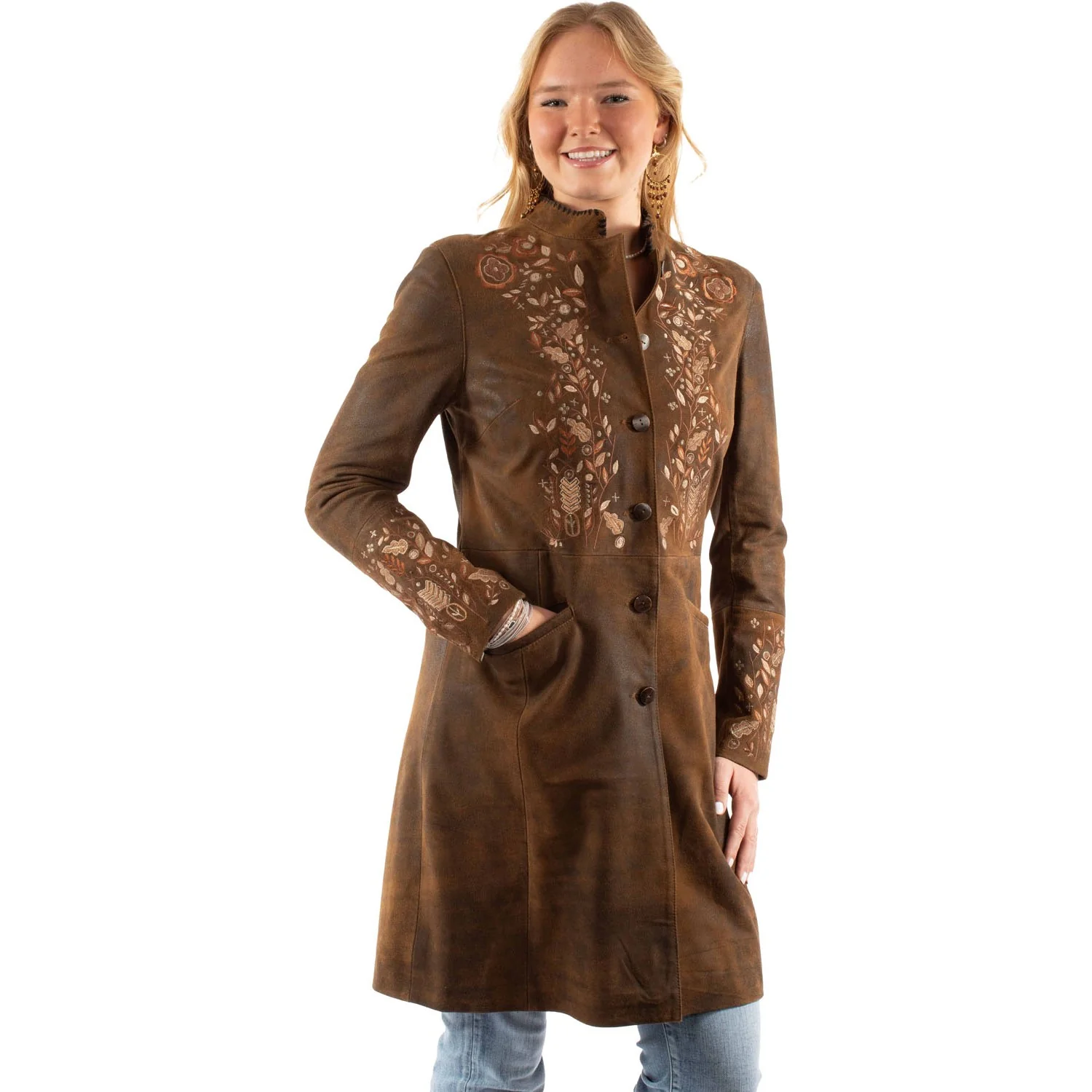 Scully - Womens Jacket - Image 2