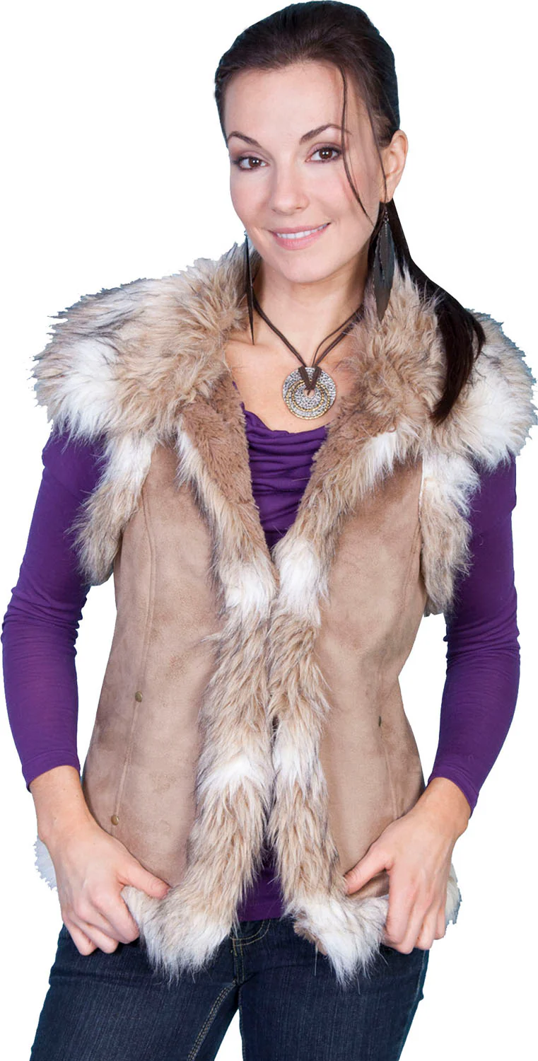 Scully - Womens Vest - Image 3
