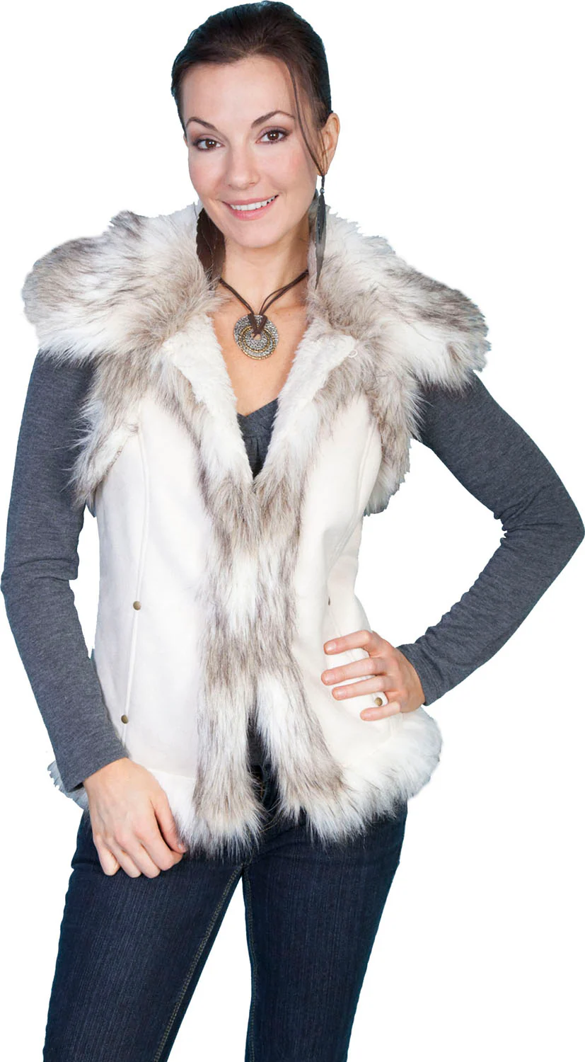Scully - Womens Vest - Image 4