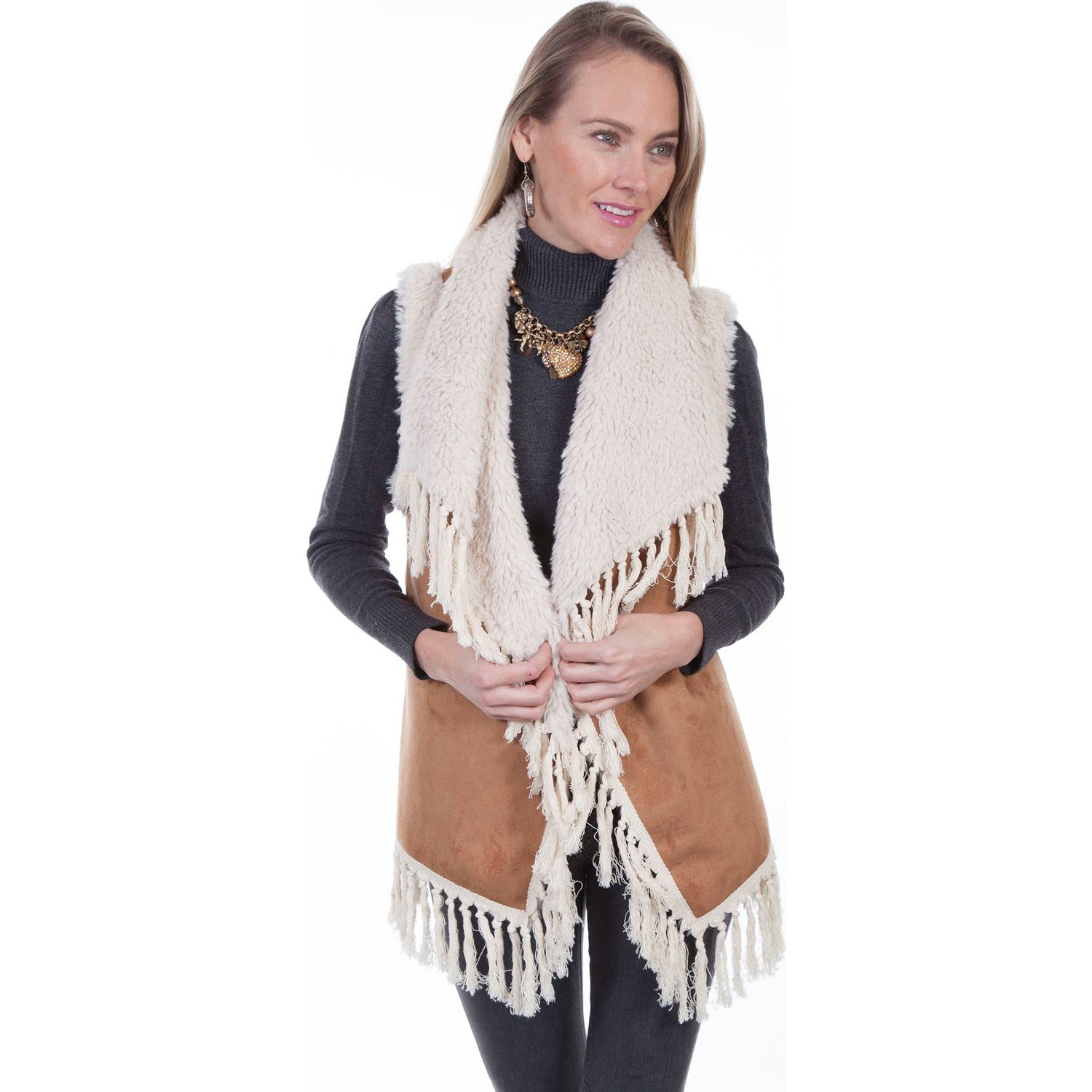 Scully - Womens Vest
