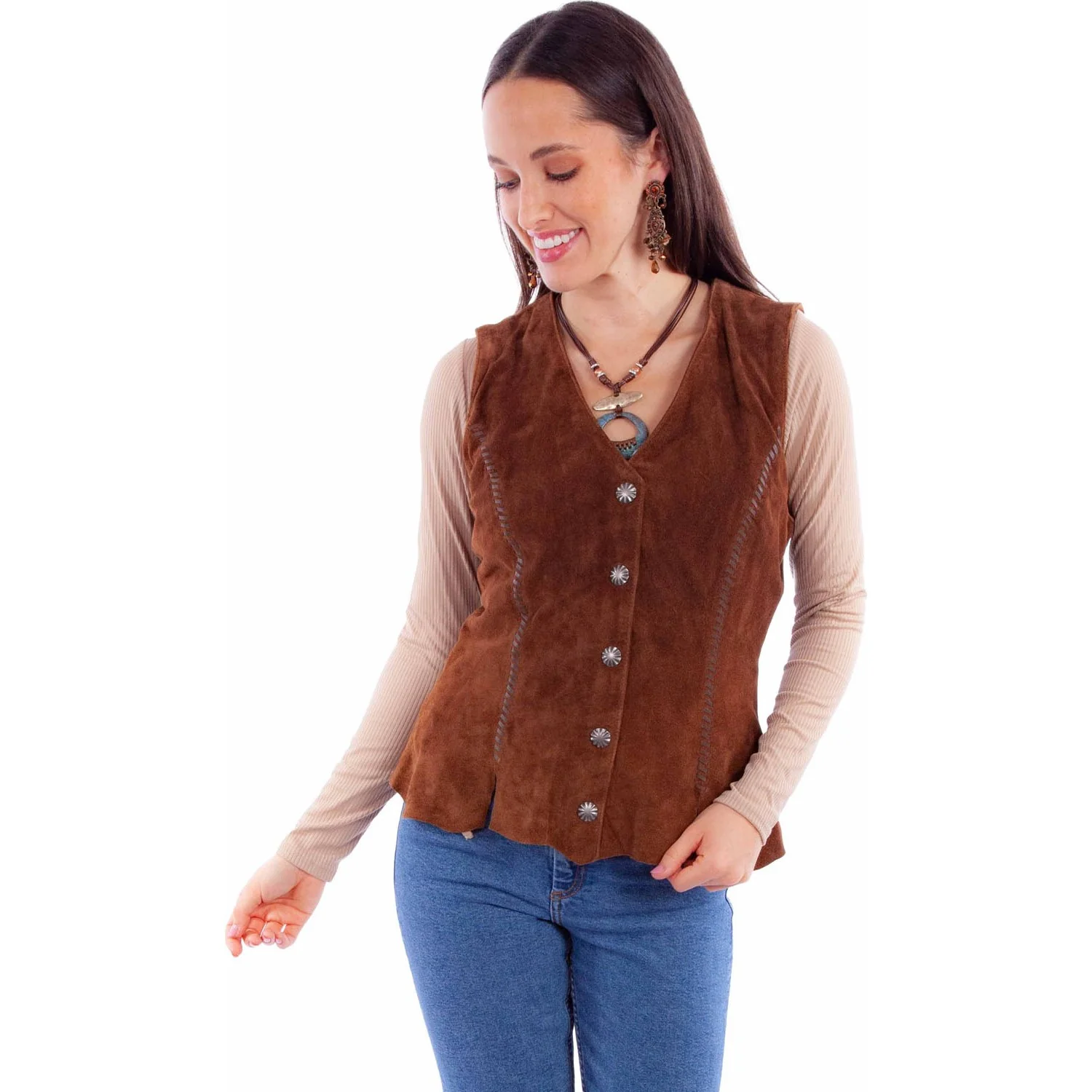 Scully - Womens Vest