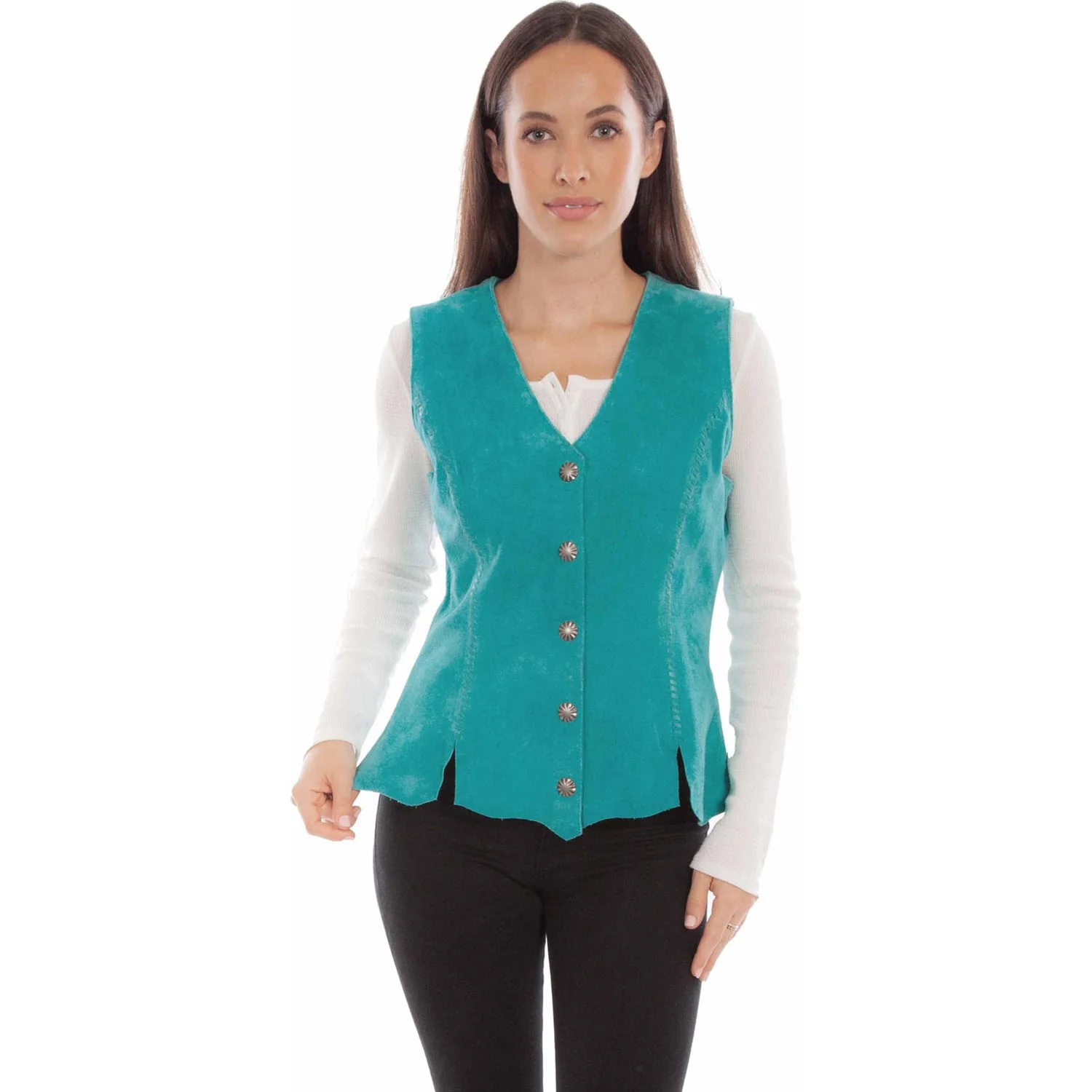 Scully - Womens Vest - Image 3