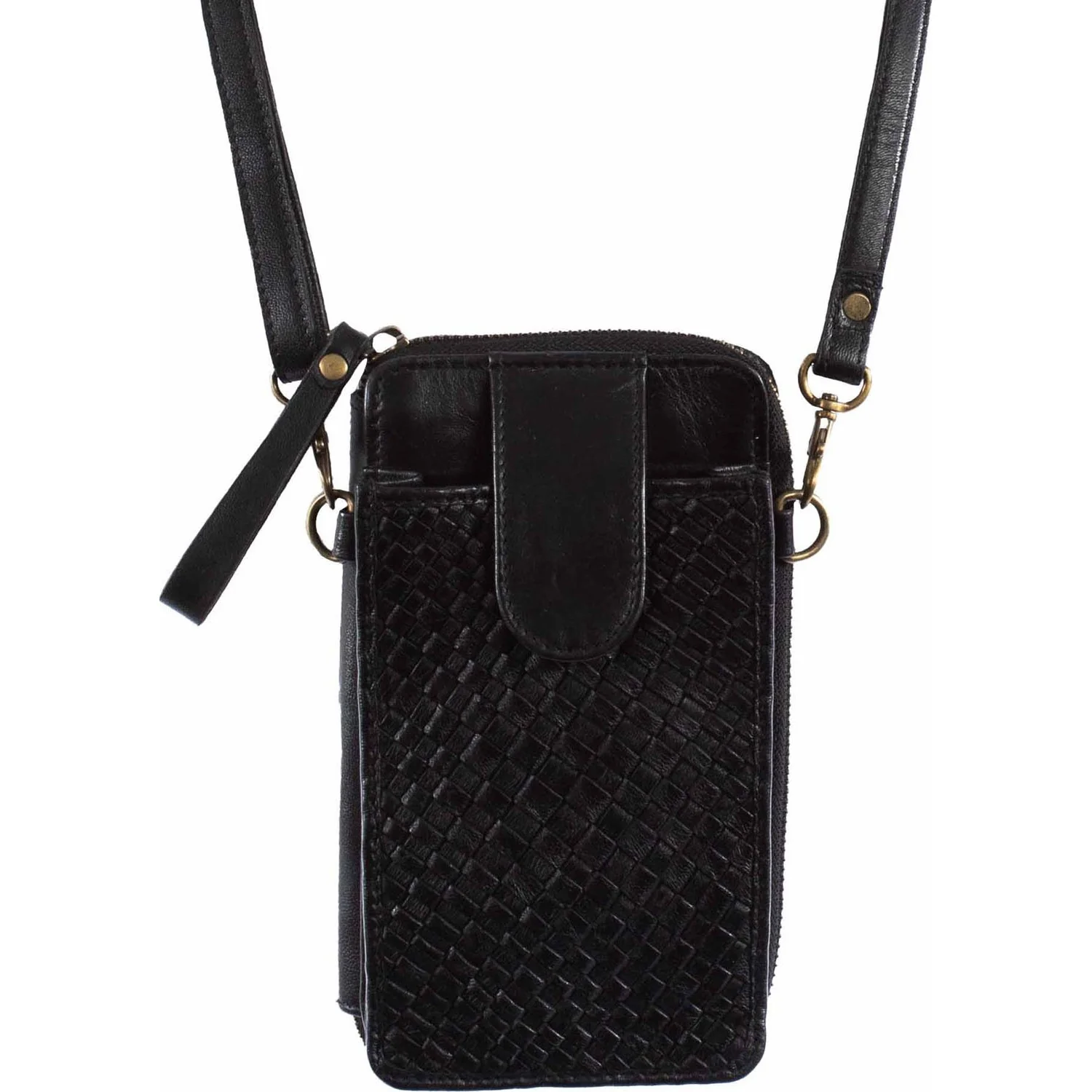 Scully - Womens Zip Handbag