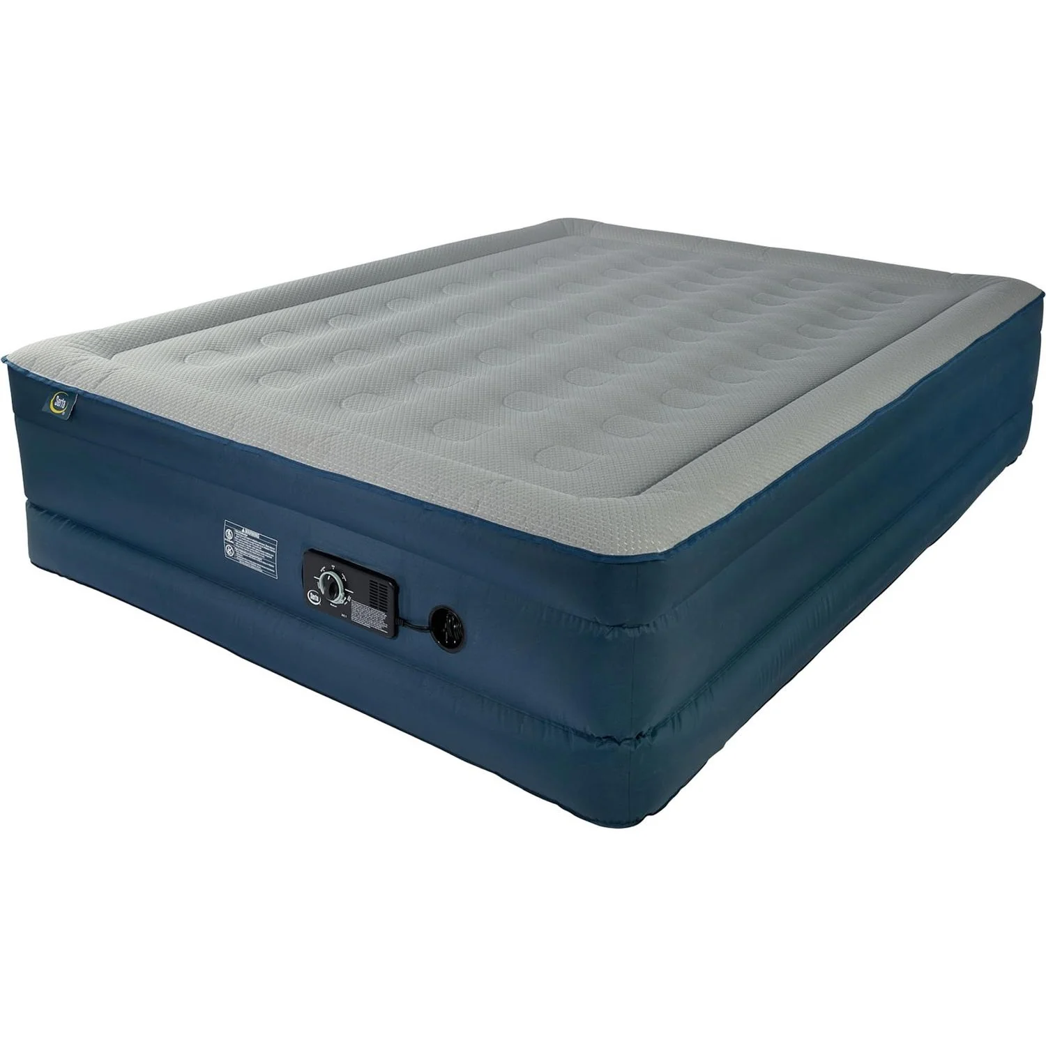 Serta - Serta 18 Inch Queen Perfect Sleeper Airbed - Image 2