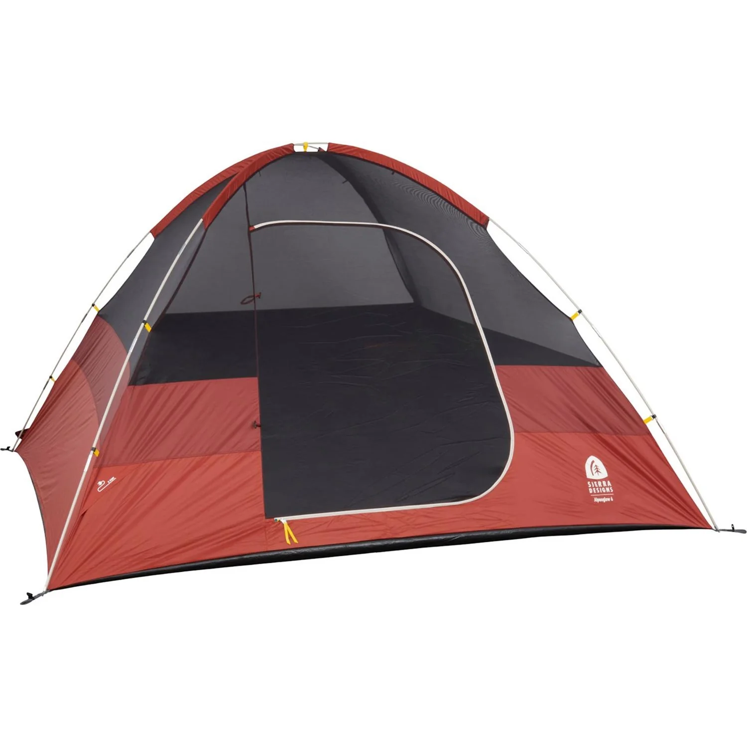 Sierra Designs - Alpenglow 6 Tent - Image 2