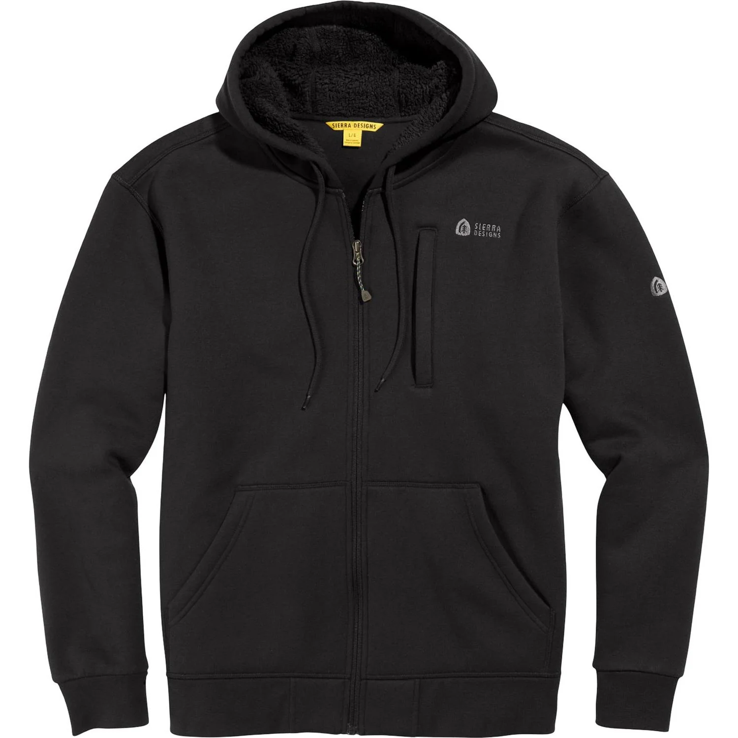 Sierra Designs - Men's Angora Hoodie