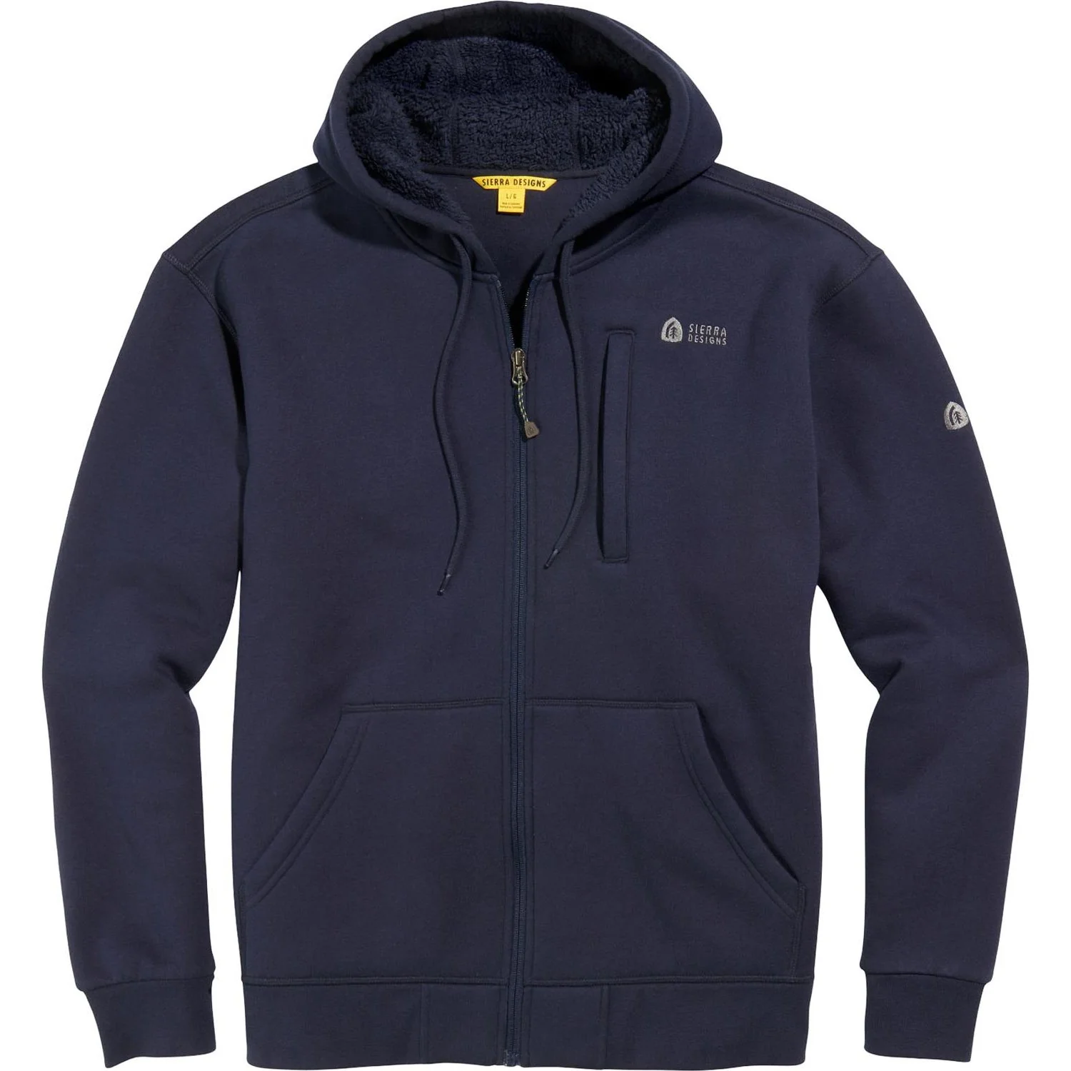 Sierra Designs - Men's Angora Hoodie - Image 2