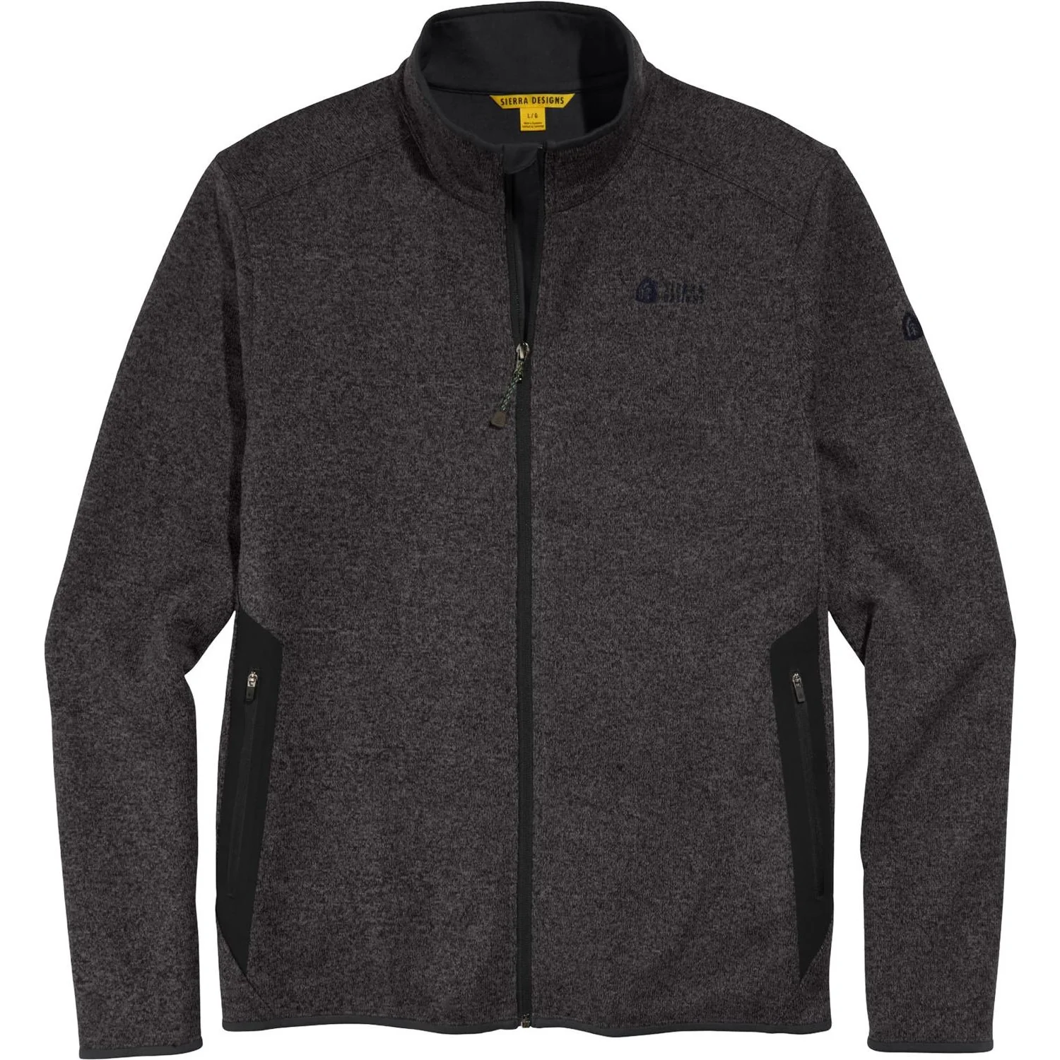 Sierra Designs - Men's Foxboro Sweater Knit Jacket