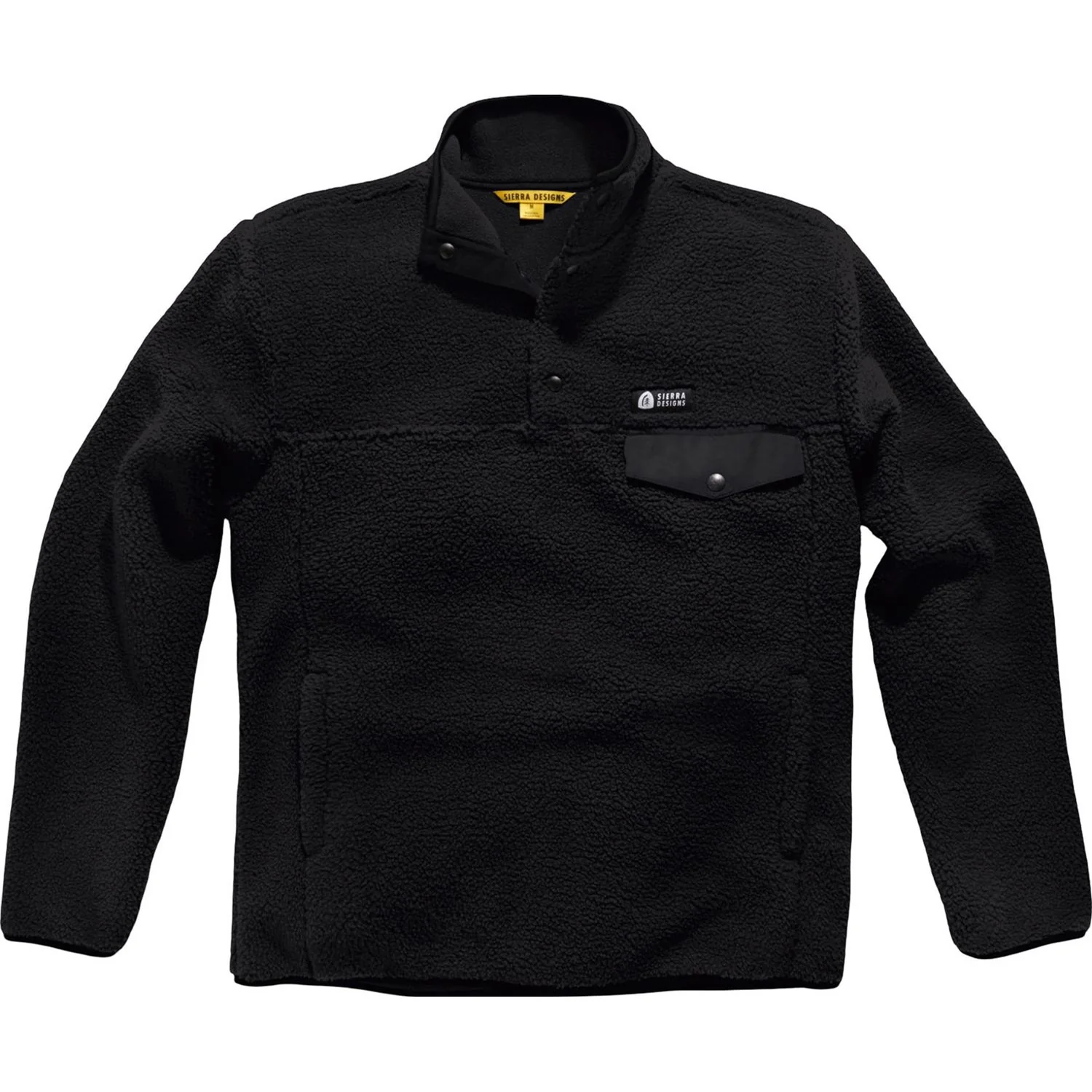 Sierra Designs - Men's Hale Snap Pullover