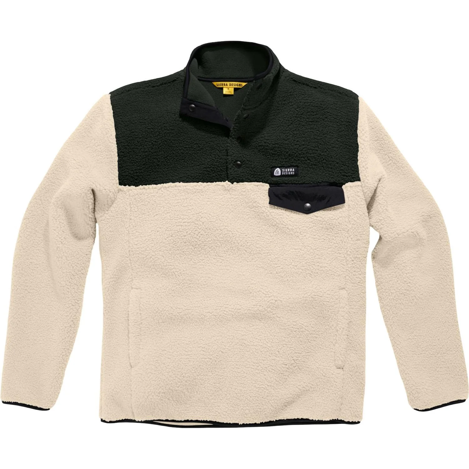 Sierra Designs - Men's Hale Snap Pullover