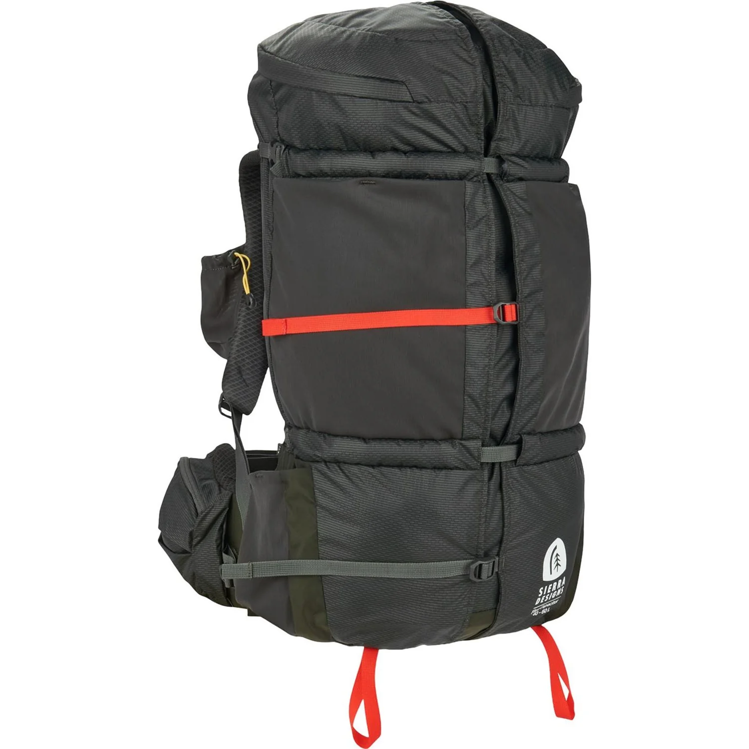 Sierra Designs - Unisex Flex Capacitor 40 Liter - 60 Liter Pack