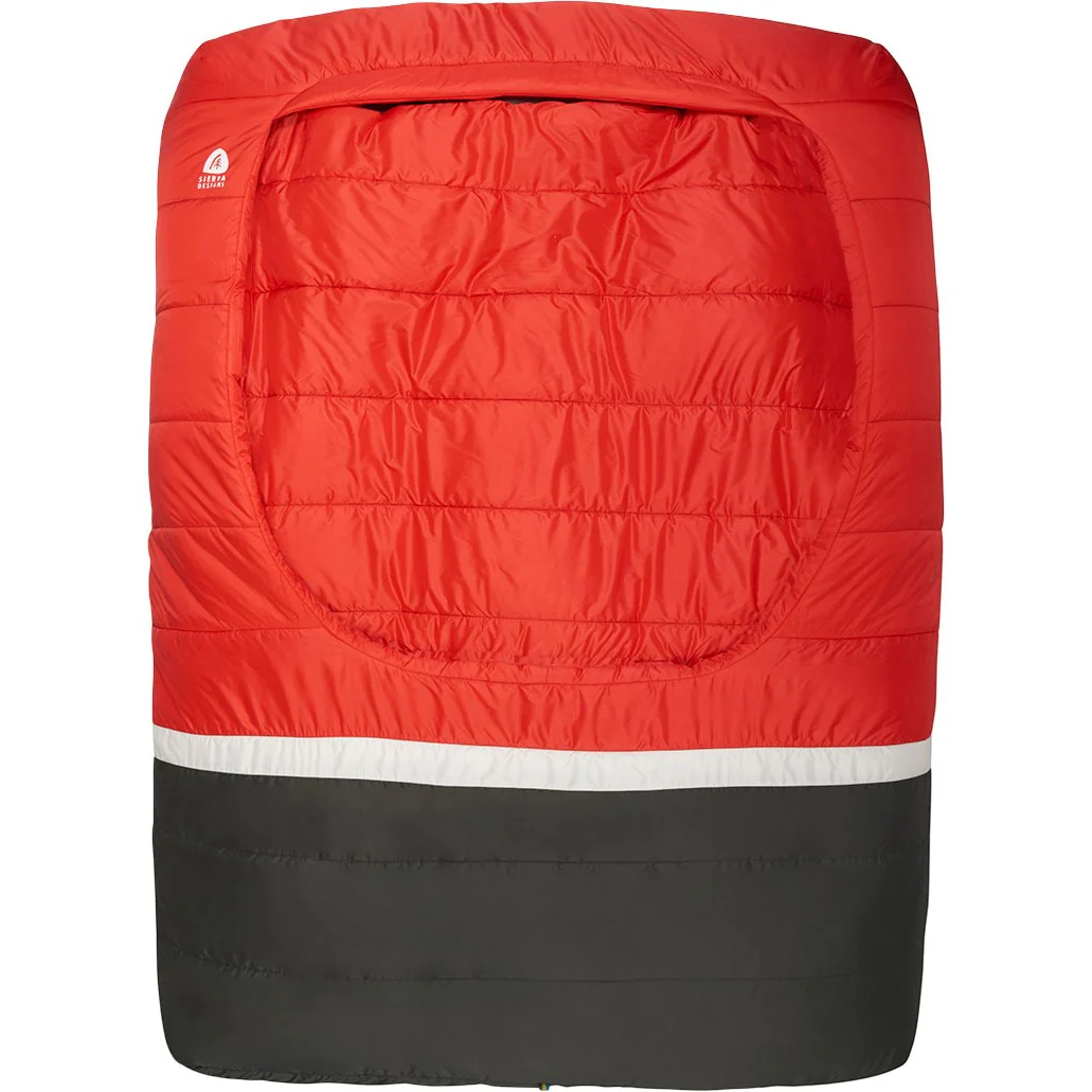 Sierra Designs - Unisex Frontcountry Bed Sleeping Bag - Image 2