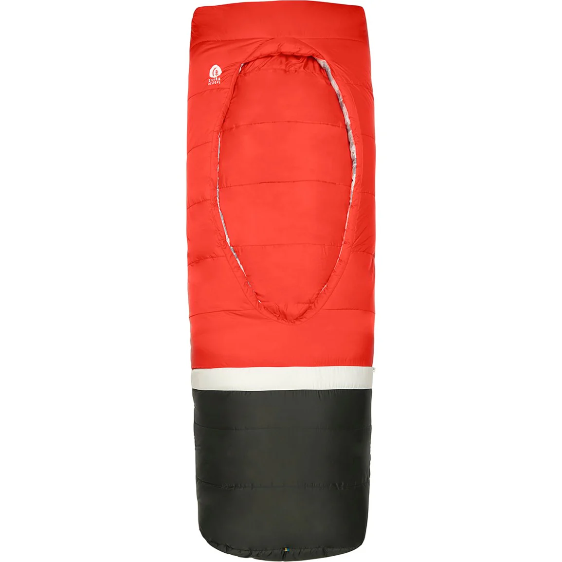 Sierra Designs - Unisex Frontcountry Bed Sleeping Bag - Image 2