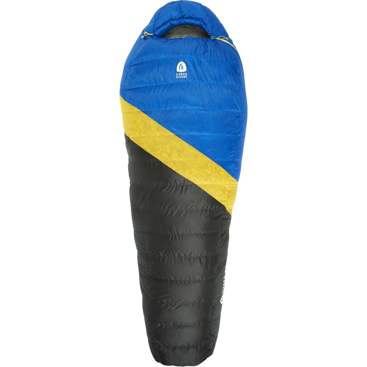 Sierra Designs - Unisex Nitro 35 Long 800 DriDown Sleeping Bag - Image 2
