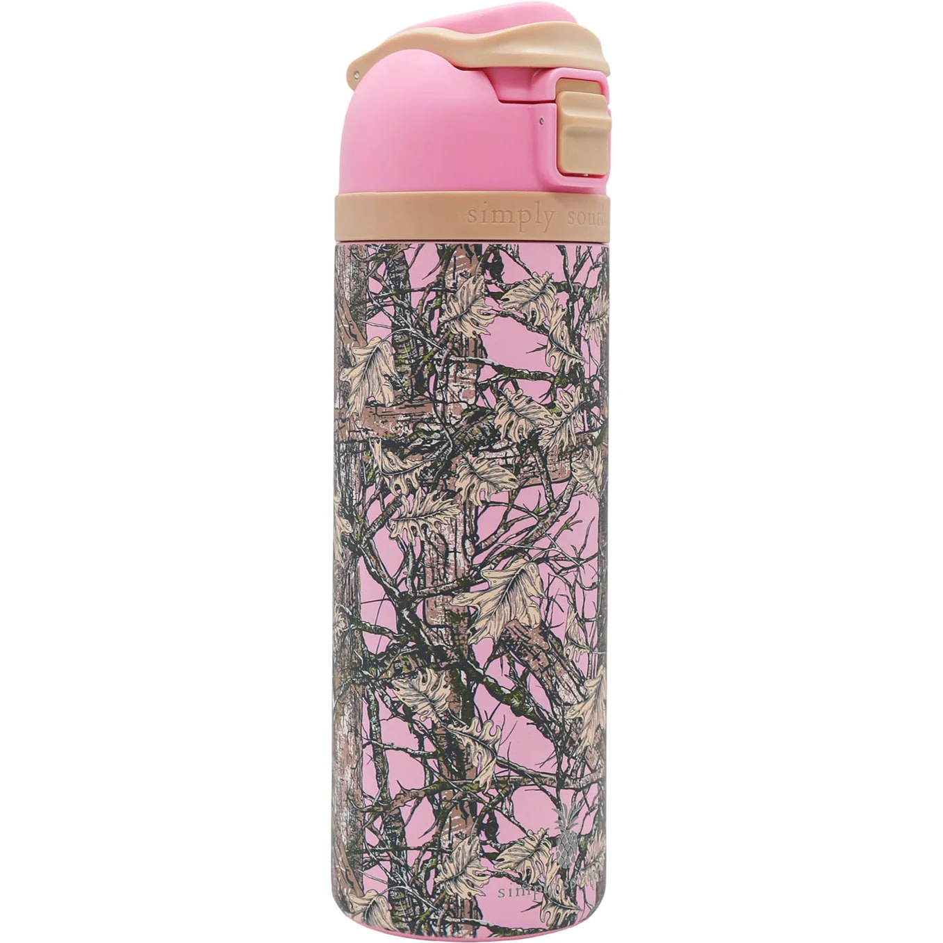 Simply Southern - Womens 24 Ounce Bottle Tumbler - Image 2
