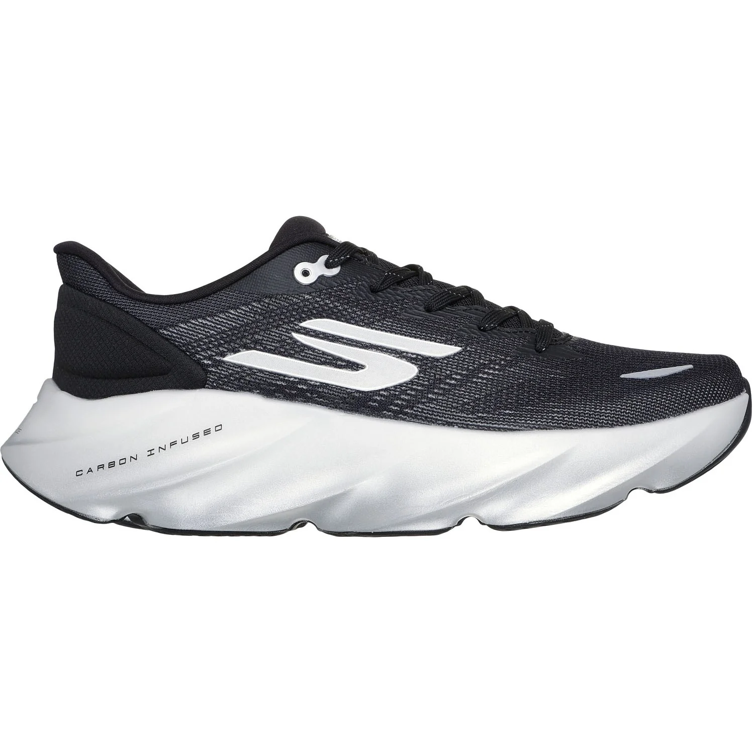 Skechers - Mens Aero Burst Running Shoes