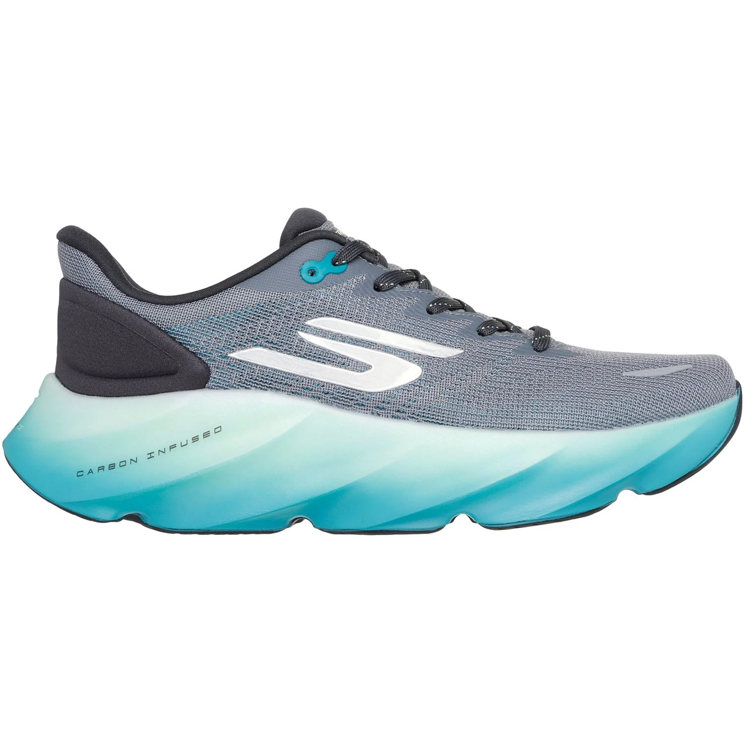 Skechers - Mens Aero Burst Running Shoes - Image 2