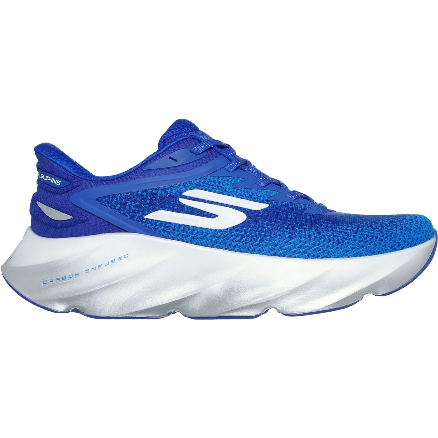 Skechers - Mens Aero Burst Slip On Shoes - Image 2