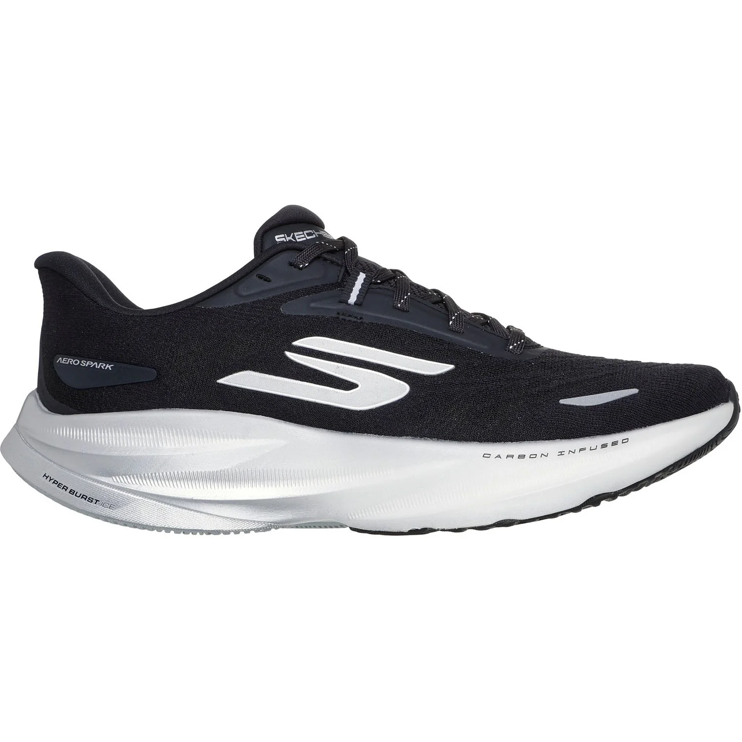 Skechers - Mens Aero Spark Running Shoes