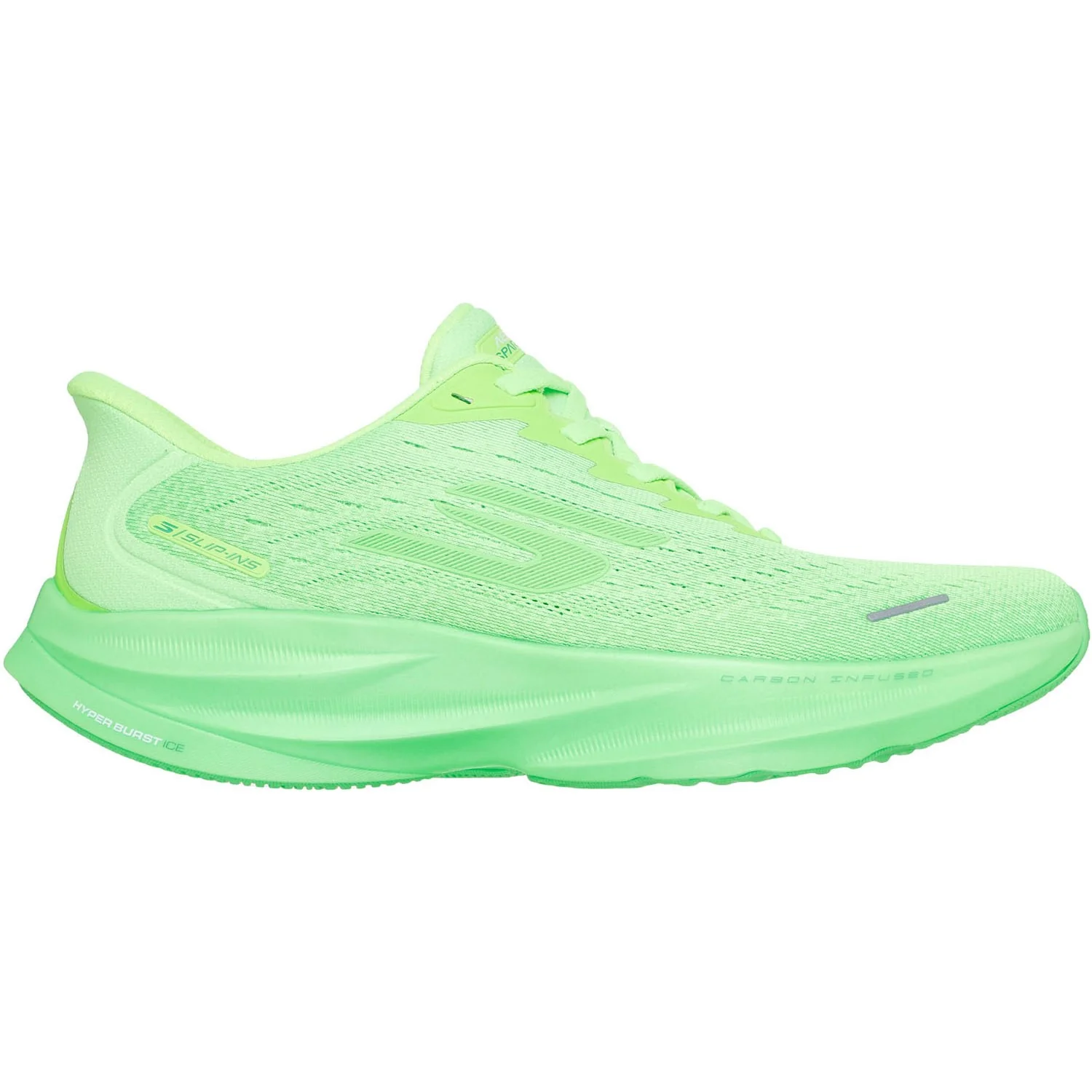 Skechers - Mens Aero Spark Slip On Shoes - Image 2