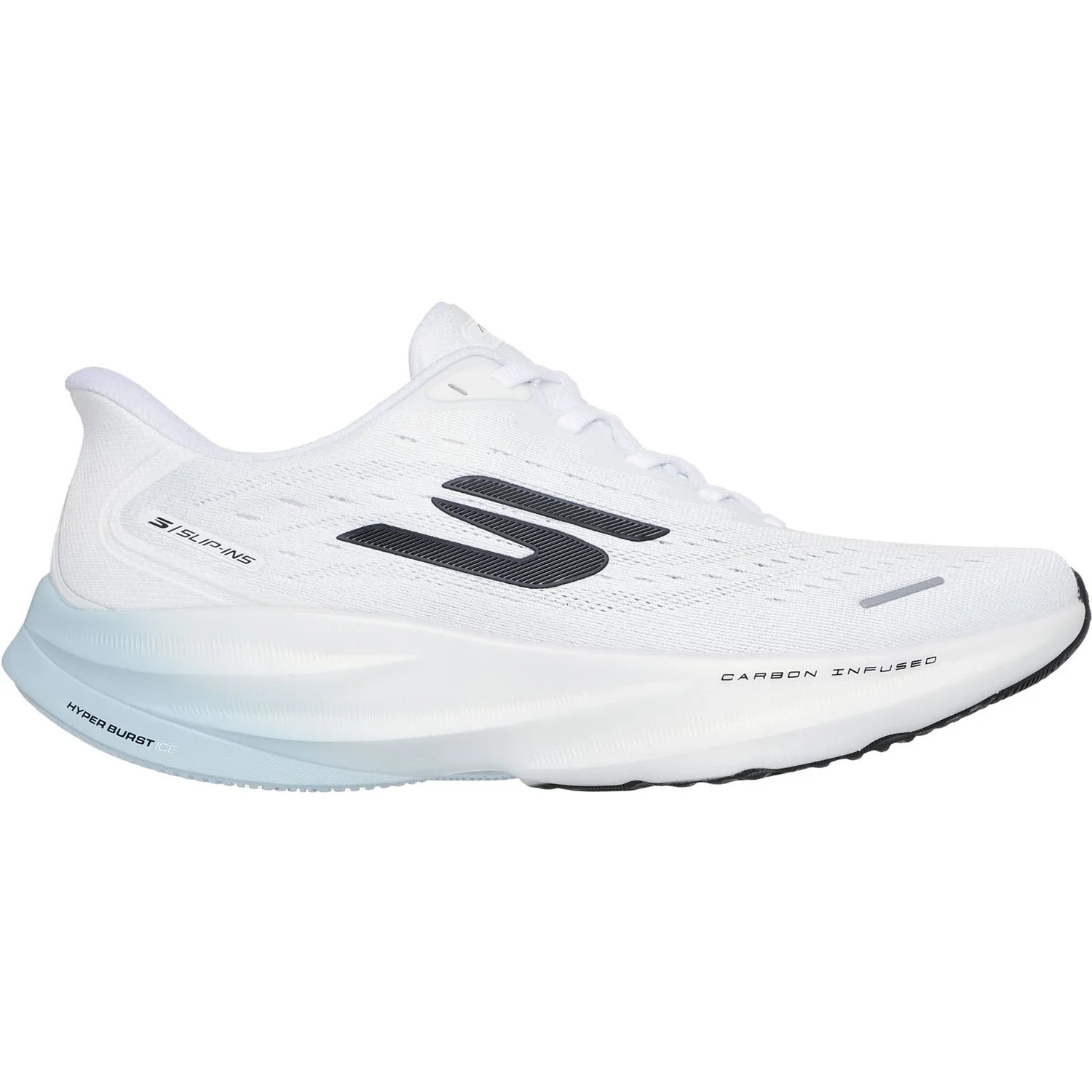 Skechers - Mens Aero Spark Slip On Shoes - Image 4