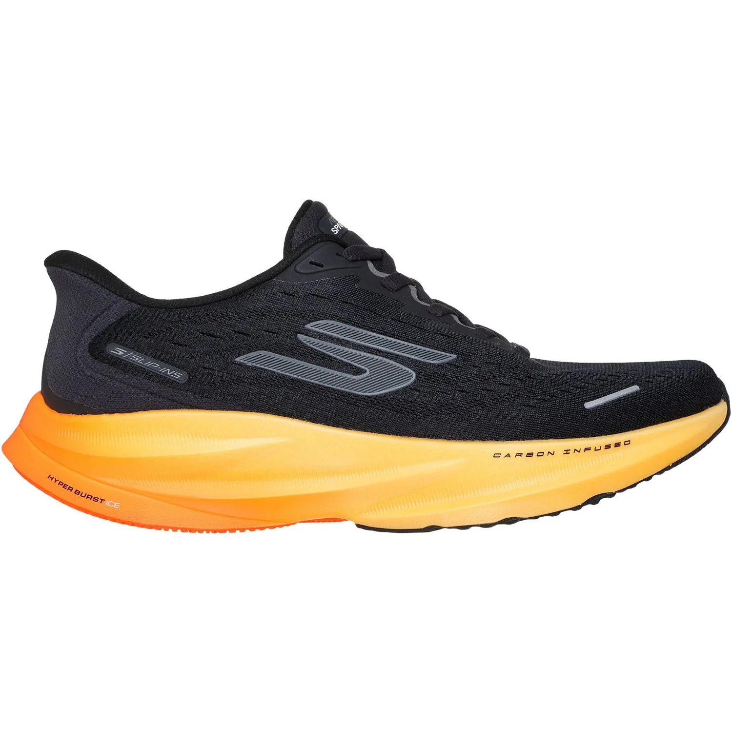 Skechers - Mens Aero Spark Slip On Shoes - Image 8