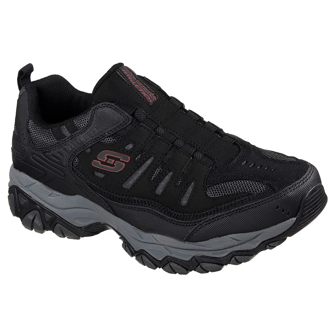Skechers - Mens After Burn M. Fit- Wonted Shoes - Image 4