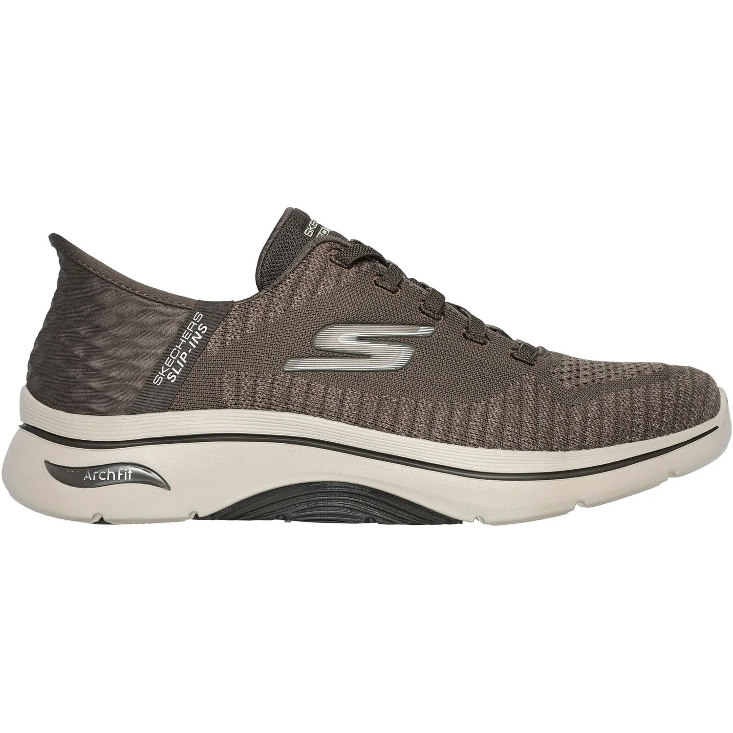 Skechers - Mens Arch Fit 2.0 - Grand Select 2 Slip On Shoes - Image 2