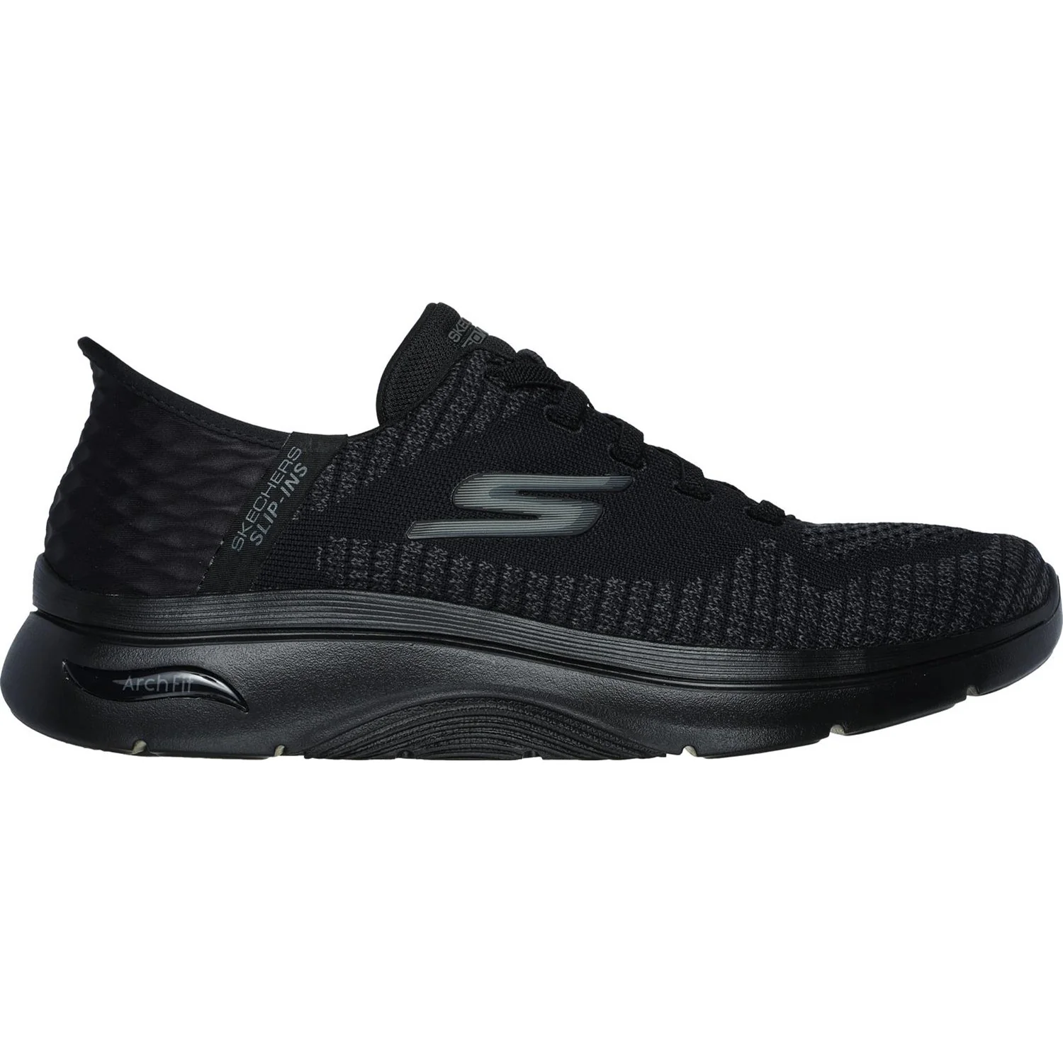 Skechers - Mens Arch Fit 2.0 - Grand Select 2 Slip On Shoes - Image 6
