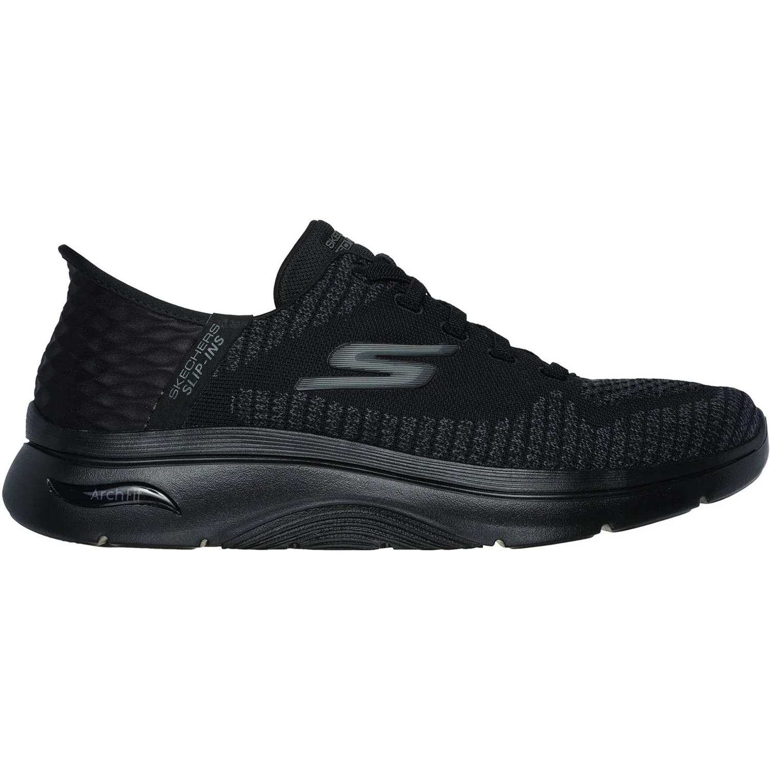 Skechers - Mens Arch Fit 2.0 - Grand Select 2 Slip On Shoes - Image 7