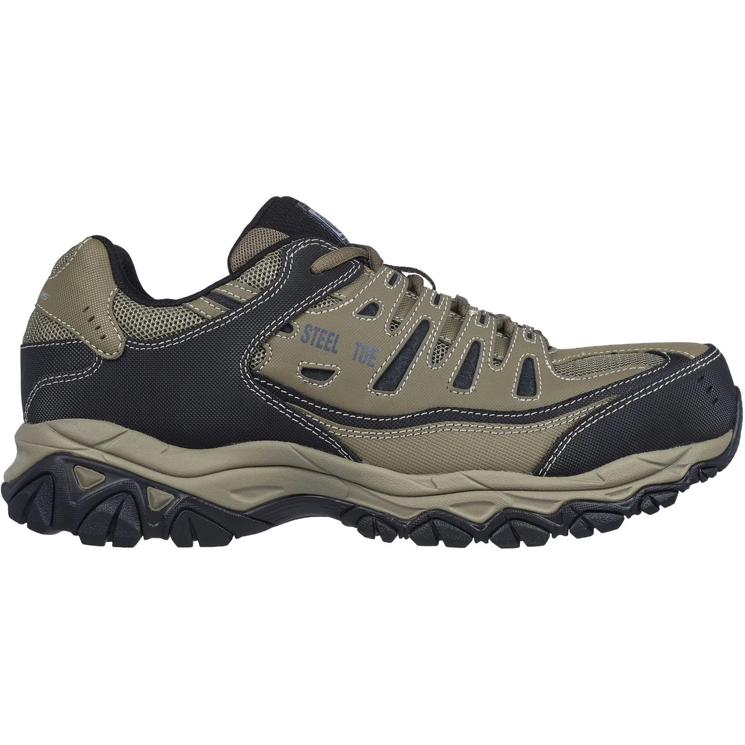 Skechers - Mens Cankton - Shoe - Image 2