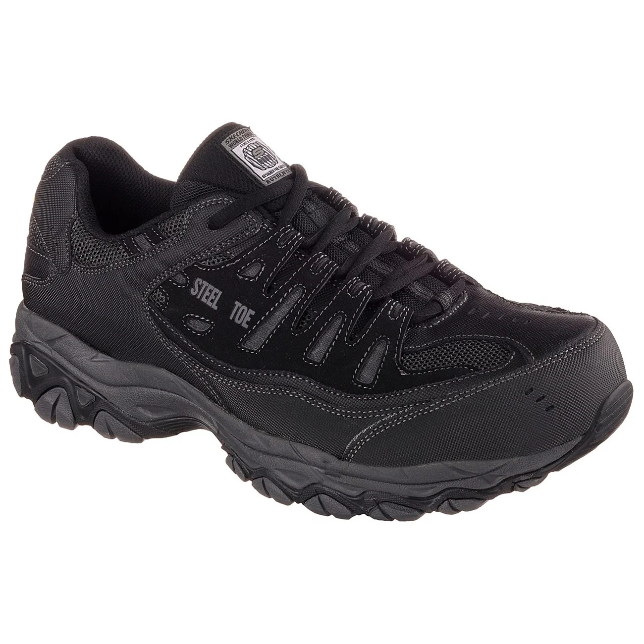 Skechers - Mens Cankton - Shoe - Image 3