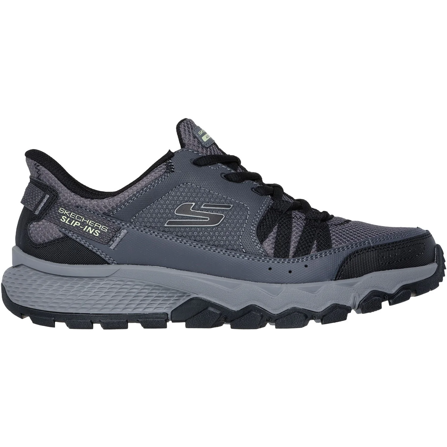 Skechers - Mens Dynamite At - Escapar Slip On Shoes - Image 6