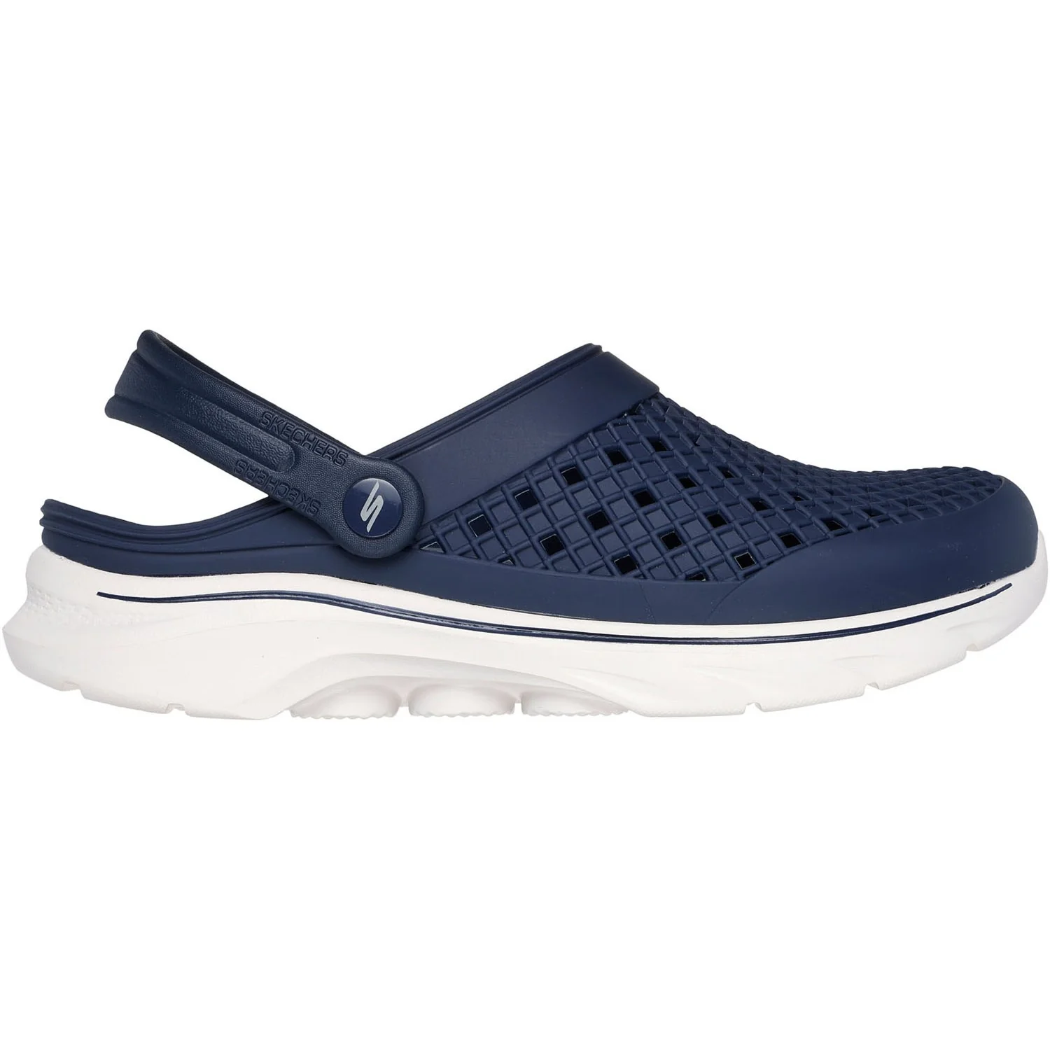 Skechers - Mens Foamies: Go Walk 7 - Ambition Sneakers