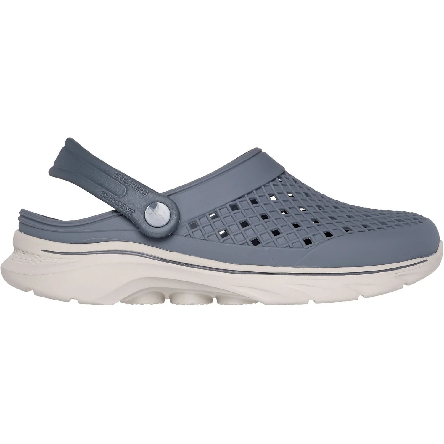 Skechers - Mens Foamies: Go Walk 7 - Ambition Sneakers - Image 3
