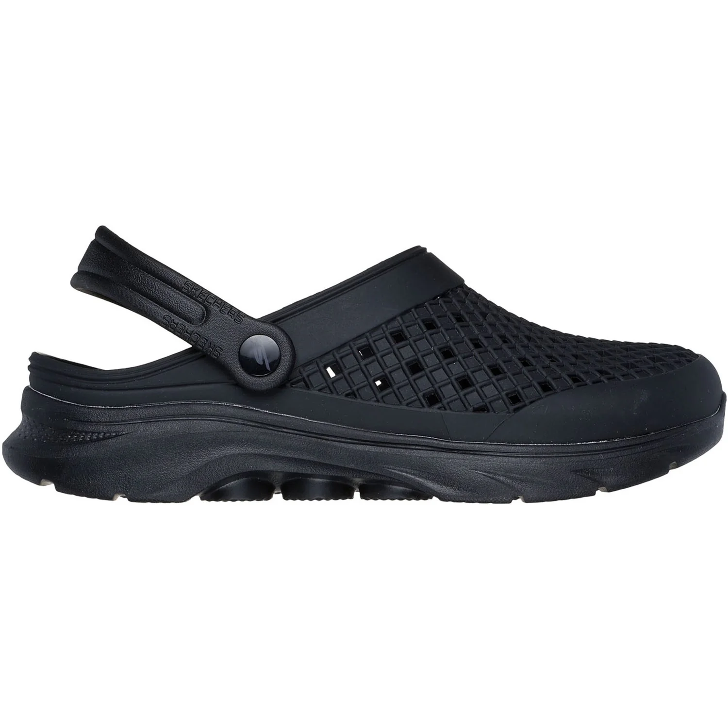 Skechers - Mens Foamies: Go Walk 7 - Ambition Sneakers - Image 6