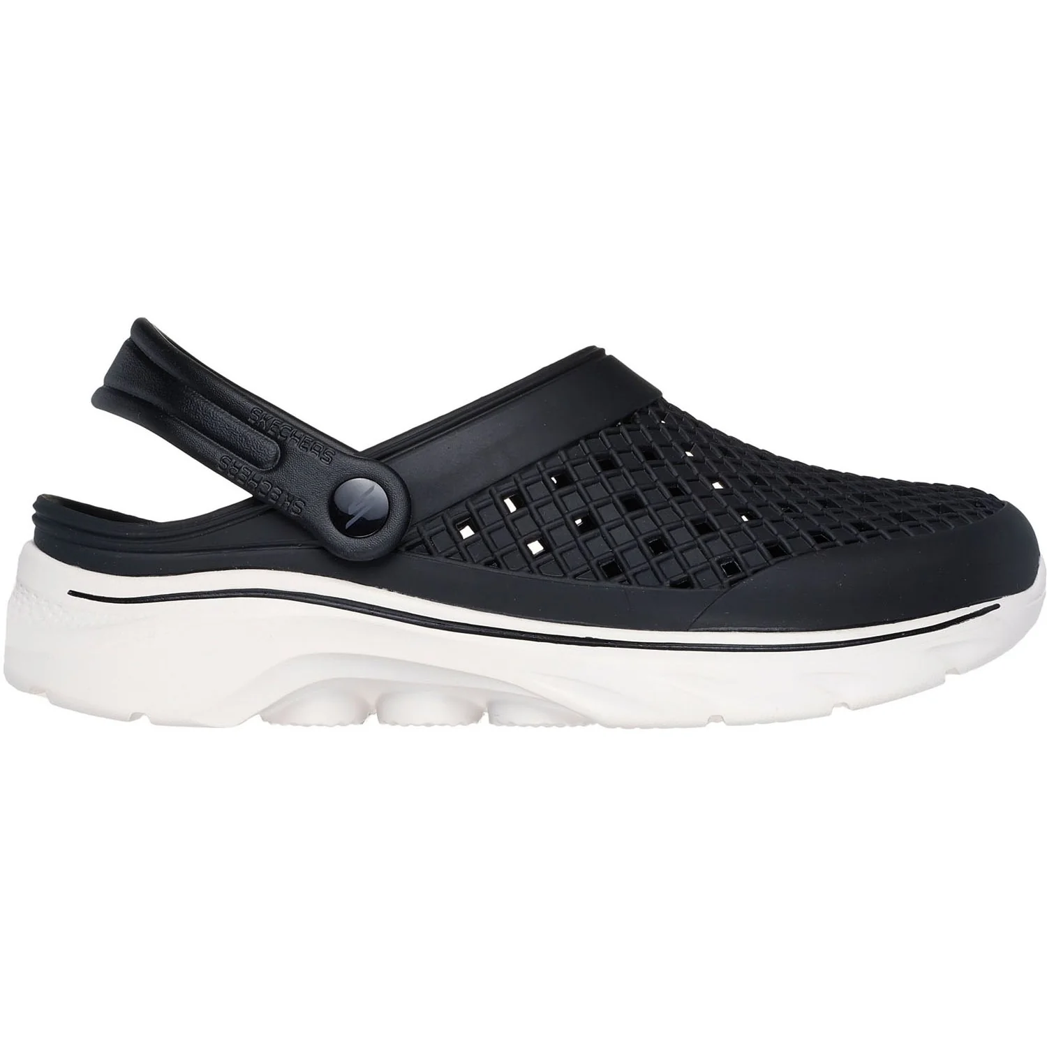 Skechers - Mens Foamies: Go Walk 7 - Ambition Sneakers - Image 7