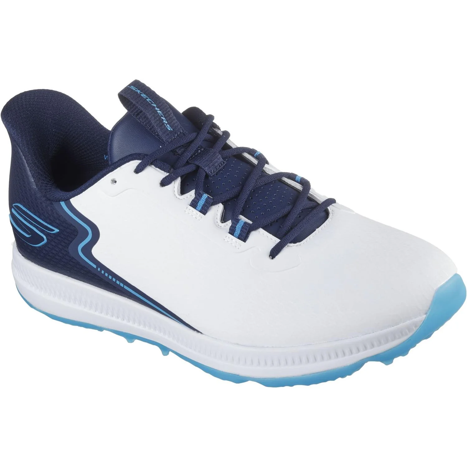 Skechers - Mens Go Golf Elite 6 Slip On Shoes - Image 4