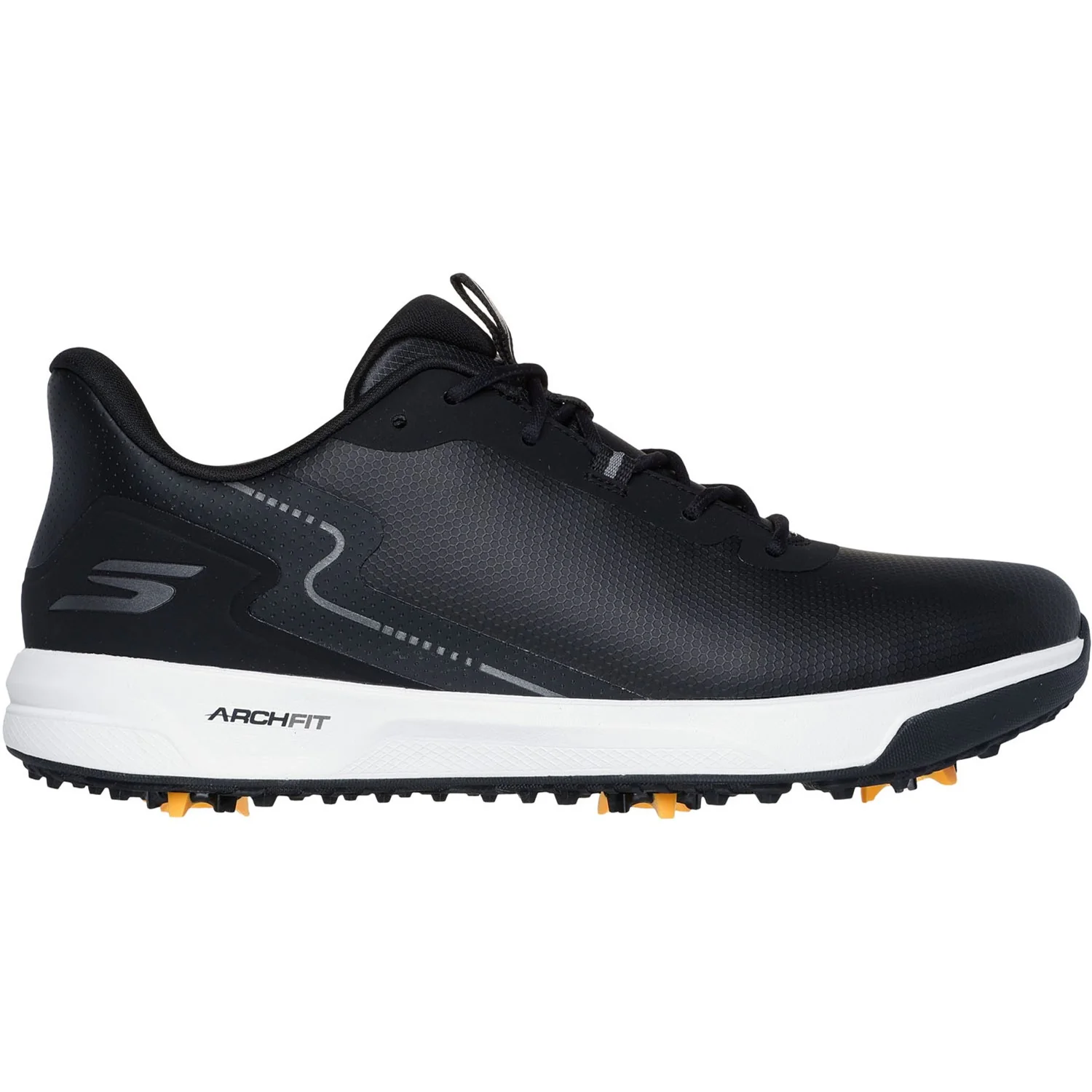 Skechers - Mens Go Golf Elite Vortex - Rival Sneakers - Image 5
