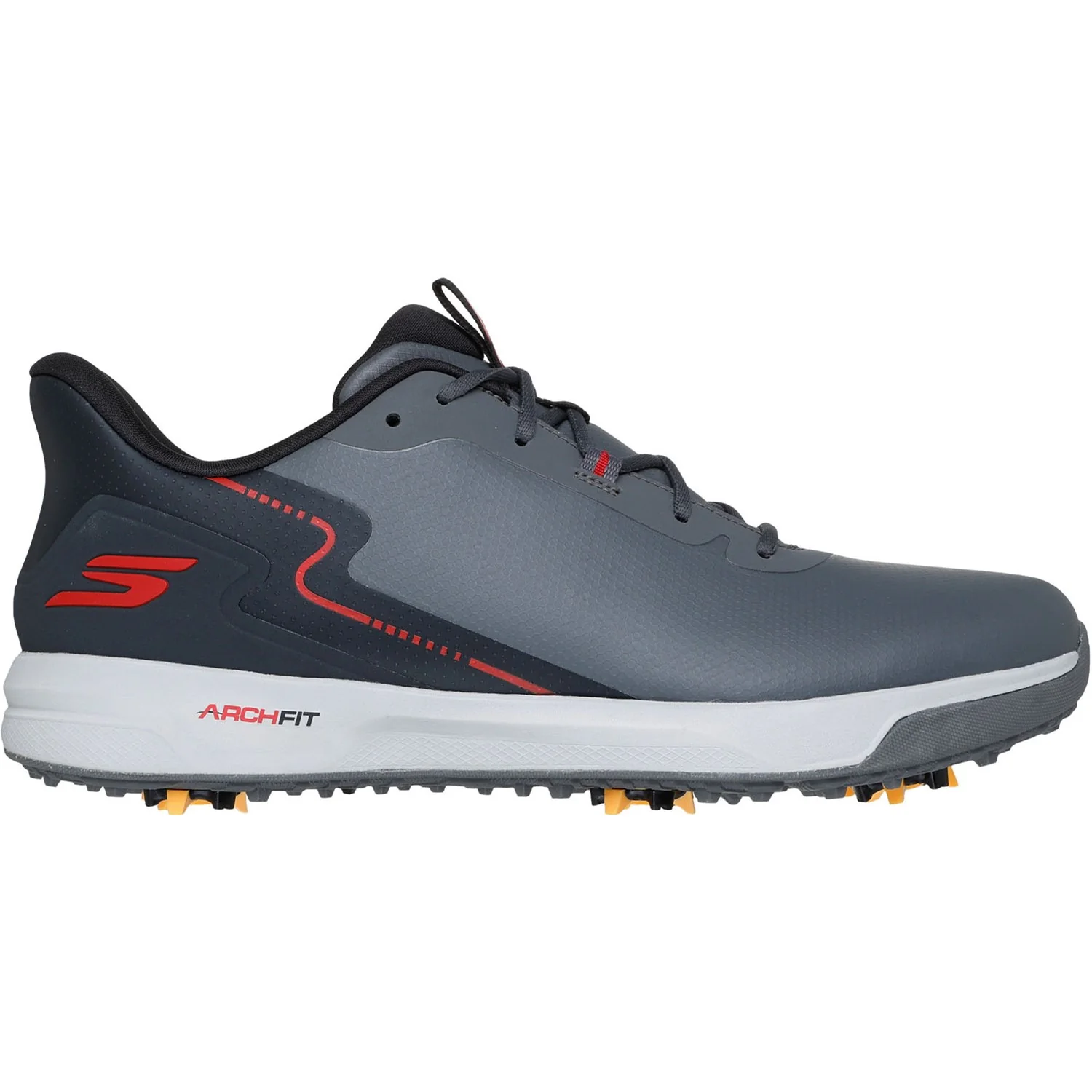 Skechers - Mens Go Golf Elite Vortex - Rival Sneakers - Image 6